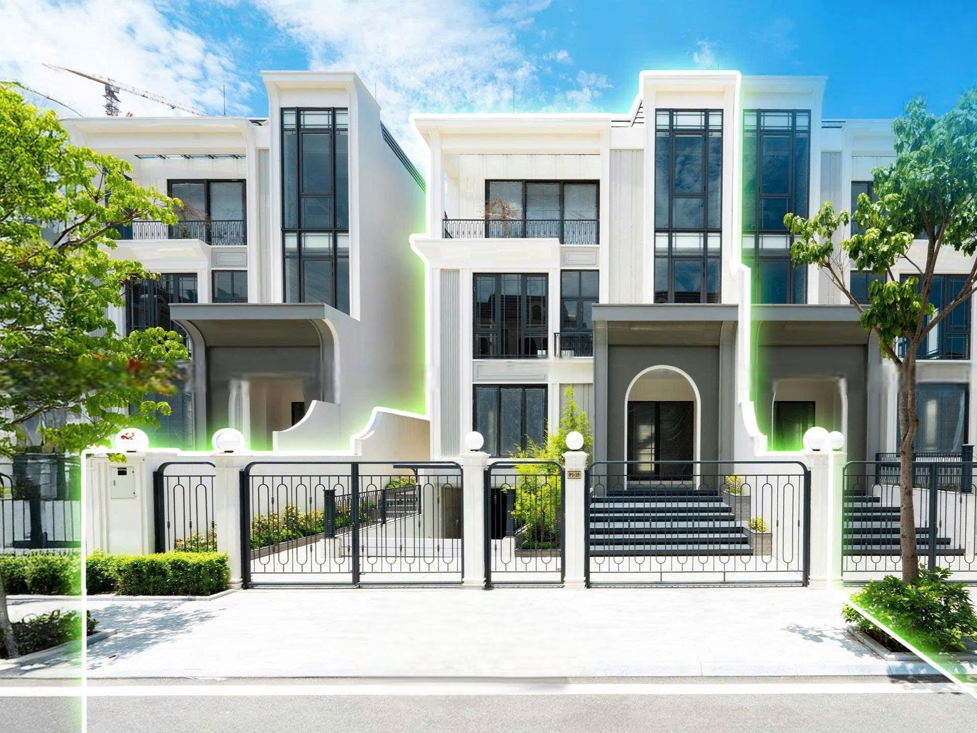 Biệt thự Ciputra nhà mới – Nơi nghỉ ngơi riêng tư tại Hà Nội, thuận tiện ra sân bay và cao tốc