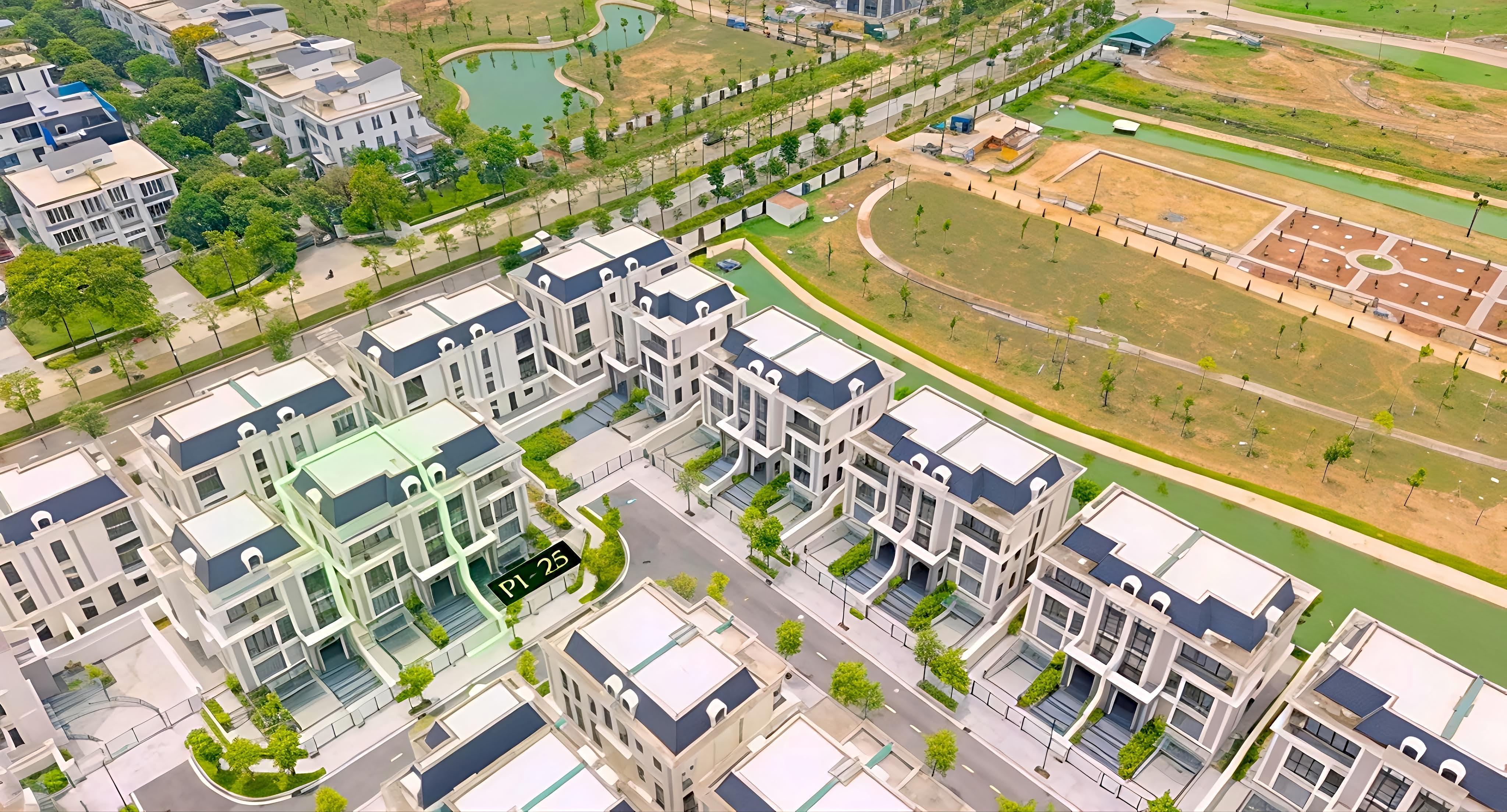 Biệt thự Ciputra nhà mới – Nơi nghỉ ngơi riêng tư tại Hà Nội, thuận tiện ra sân bay và cao tốc