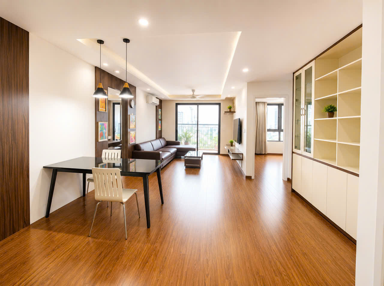 CHÍNH CHỦ BÁN CHUNG CƯ GOLDEN FIELD MỸ ĐÌNH – 112m² – 3PN – CÓ SLOT Ô TÔ