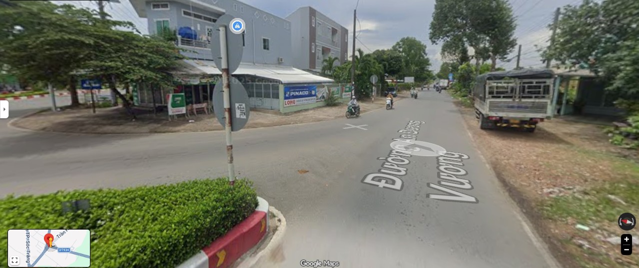 📍 BÁN ĐẤT ĐẸP MẶT ĐƯỜNG AN DƯƠNG VƯƠNG, TP. SÓC TRĂNG