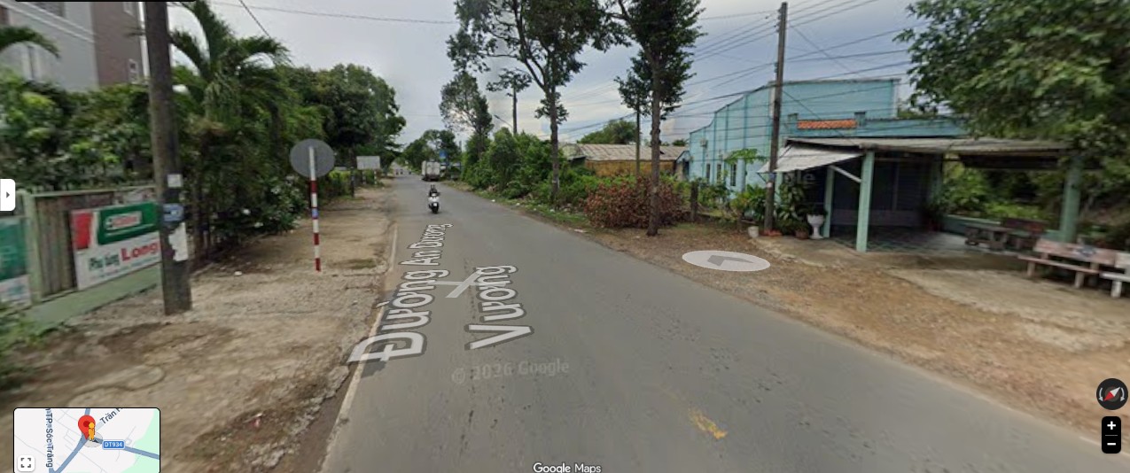 📍 BÁN ĐẤT ĐẸP MẶT ĐƯỜNG AN DƯƠNG VƯƠNG, TP. SÓC TRĂNG