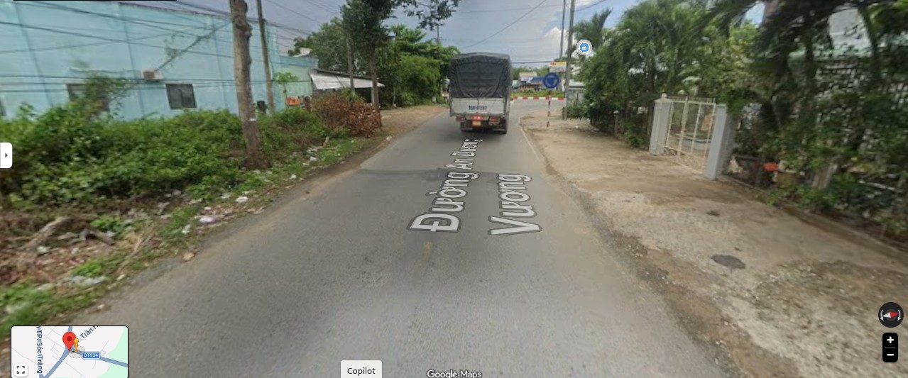 📍 BÁN ĐẤT ĐẸP MẶT ĐƯỜNG AN DƯƠNG VƯƠNG, TP. SÓC TRĂNG