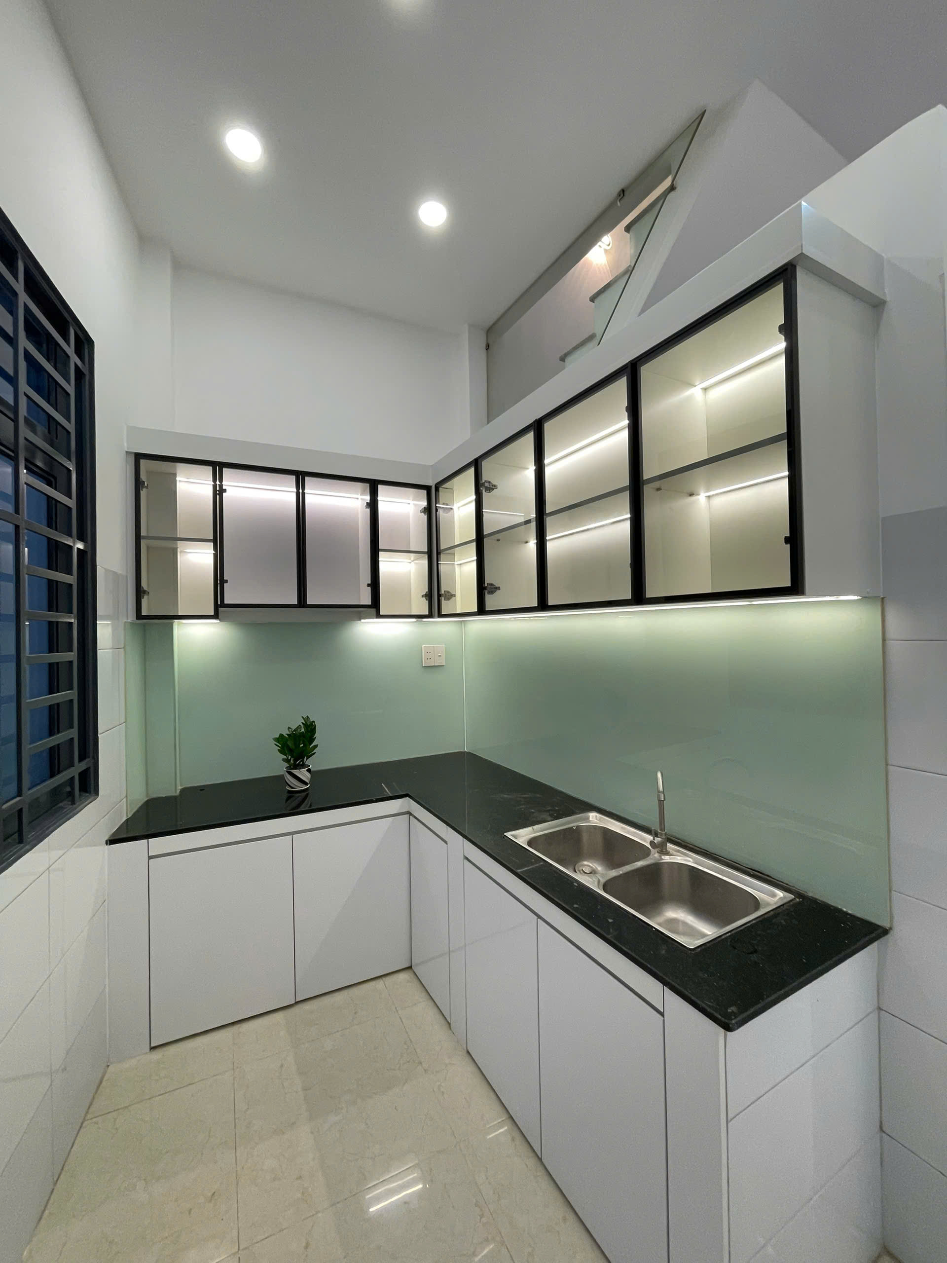 QUẬN 6, MỚI ĐẸP, HỒNG BÀNG, GẦN VÒNG XOAY PHÚ LÂM, HẼM 7M THÔNG, 34M2, 4TẦNG,4PN,NHỈNH 4TỶ -3