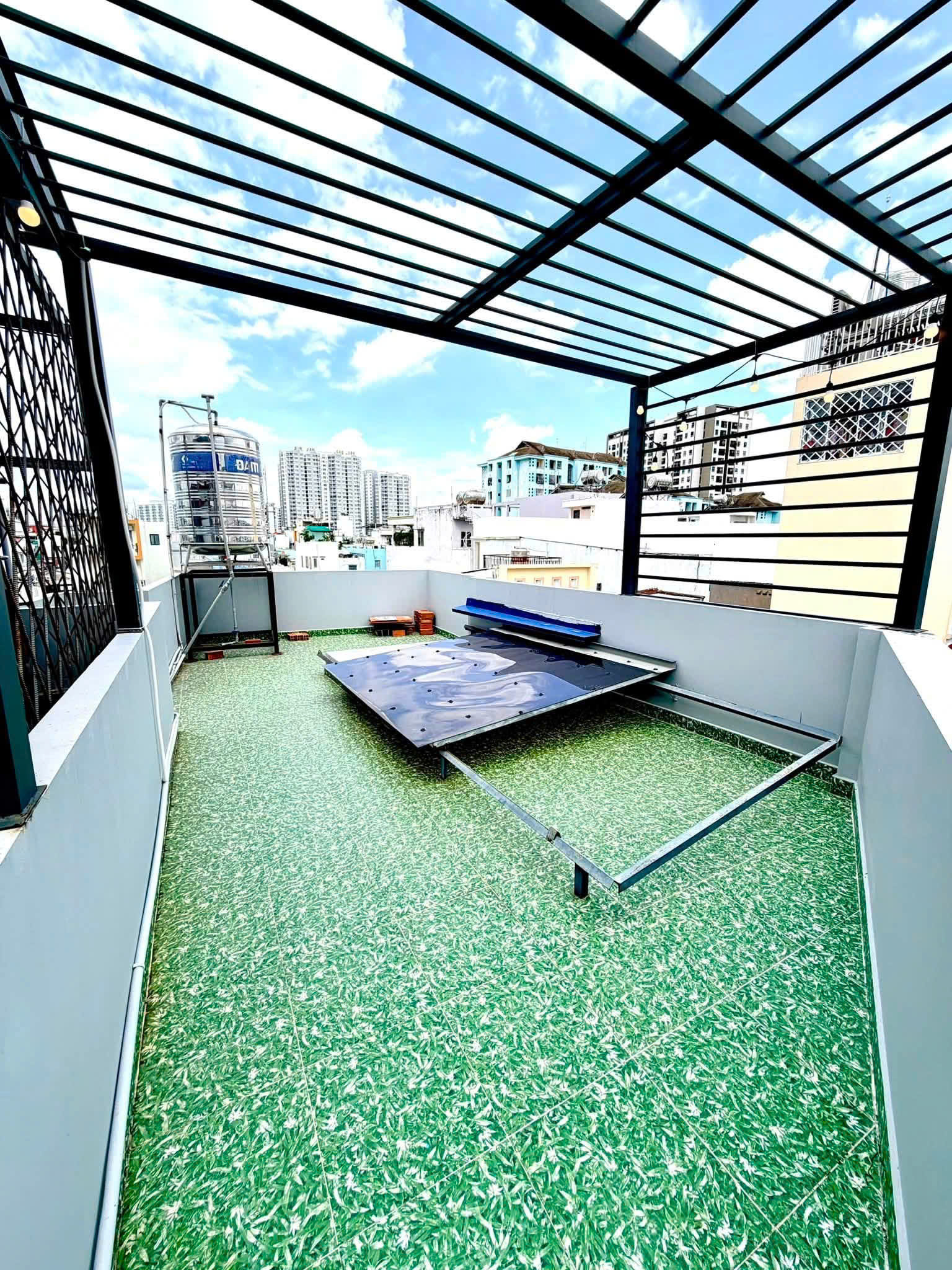 QUẬN 6, MỚI ĐẸP, HỒNG BÀNG, GẦN VÒNG XOAY PHÚ LÂM, HẼM 7M THÔNG, 34M2, 4TẦNG,4PN,NHỈNH 4TỶ -5