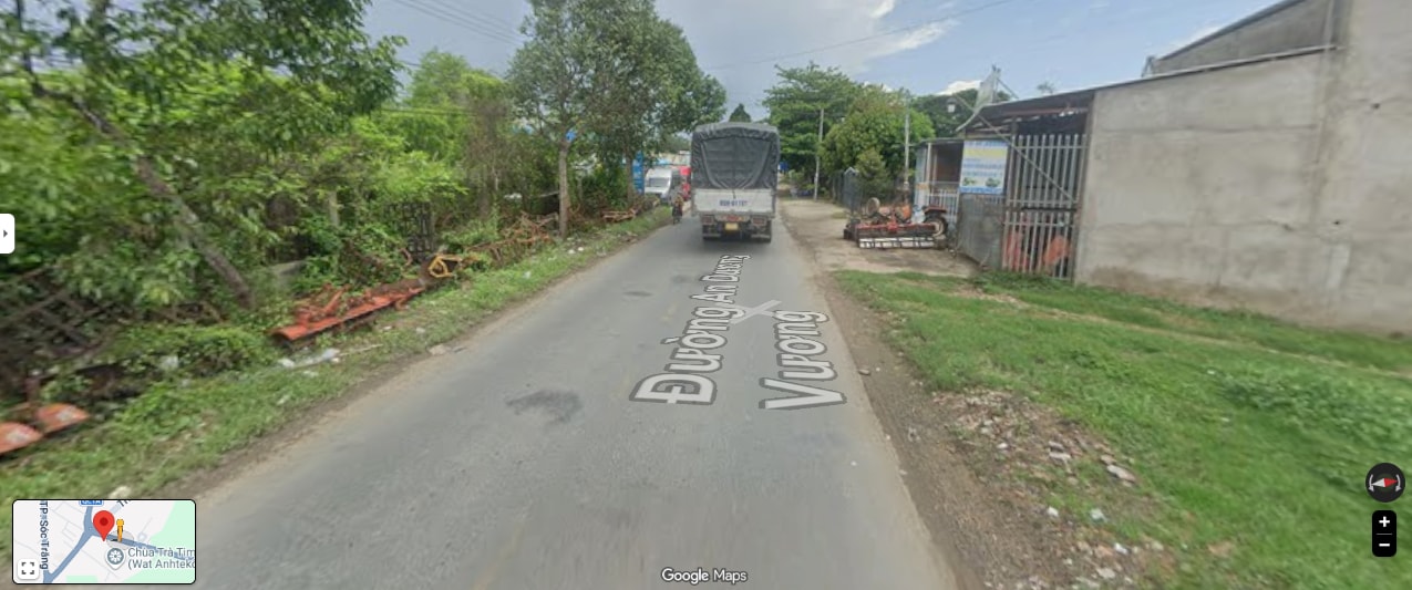 🔥 BÁN ĐẤT MẶT ĐƯỜNG AN DƯƠNG VƯƠNG, TP. SÓC TRĂNG – DIỆN TÍCH VỪA ĐẸP, DỄ ĐẦU TƯ