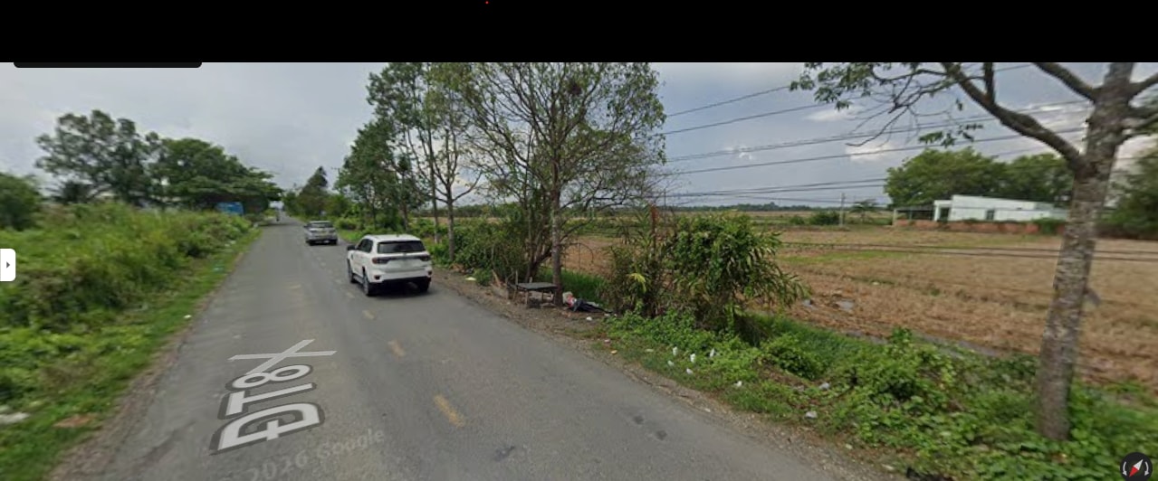 🔥 HÀNG ĐẸP MẶT TIỀN AN DƯƠNG VƯƠNG, TP. SÓC TRĂNG – QUỸ ĐẤT 500,8 M² CÓ SẴN ĐẤT Ở ĐÔ THỊ