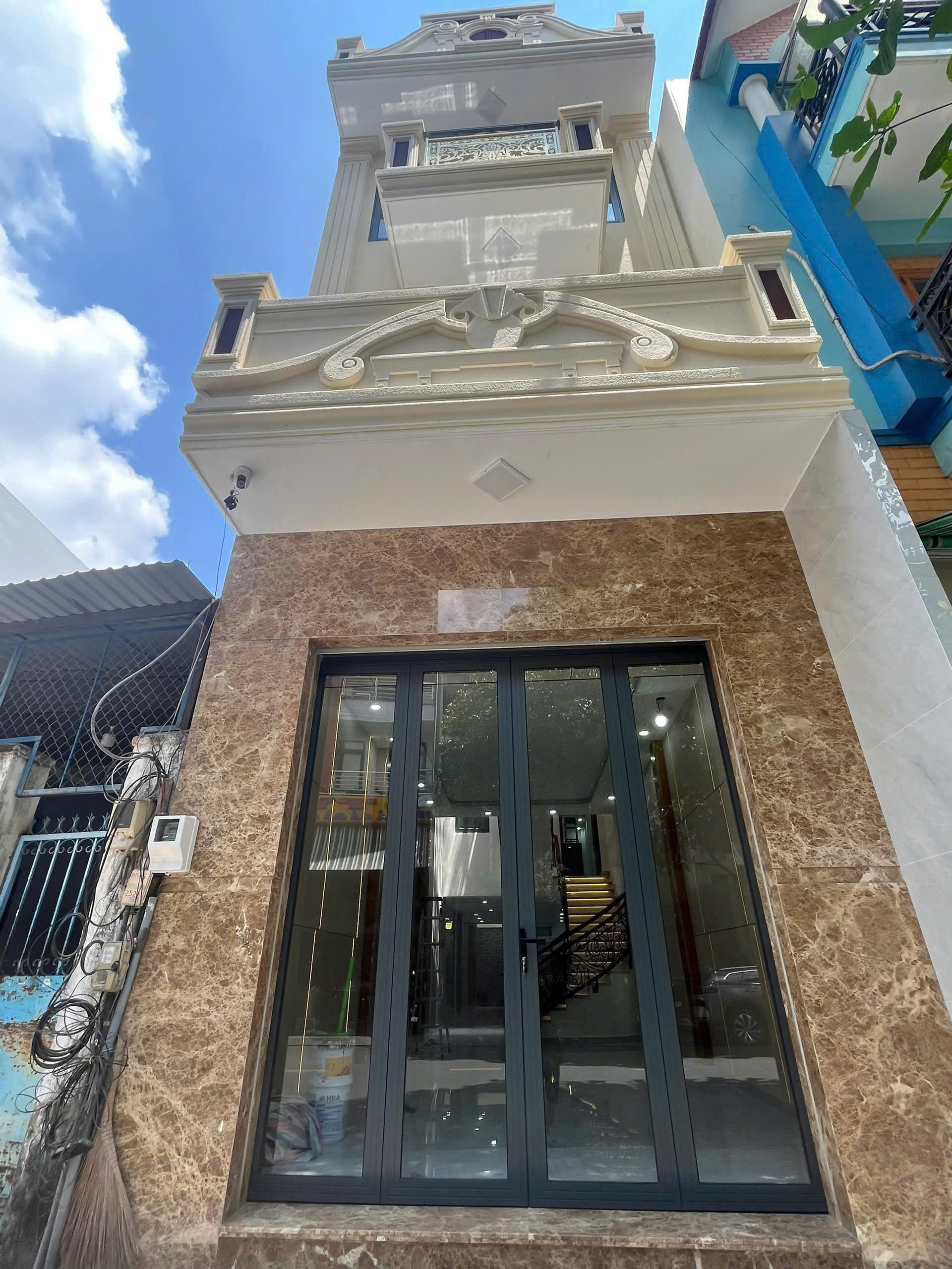 Chính Chủ Bán Nhà Mặt Tiền Đường Trần Hưng Đạo Quận Tân Phú - 98m2 Giá 17.6 Tỷ-4
