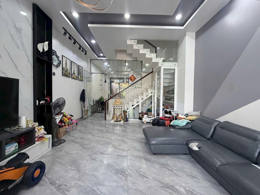 HOT HOT – CHÍNH CHỦ CẦN BÁN NHÀ KDC ĐẠI PHÚC GREEN VILLAS, X. Bình Hưng, H. Bình Chánh, TP. Hồ Chí Minh