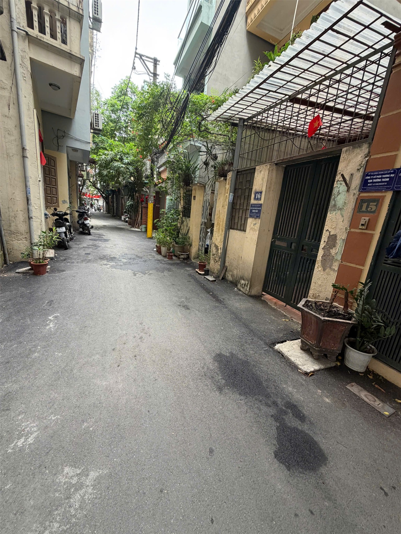CHO THUÊ NHÀ RIÊNG 2 TẦNG – GẦN CAO ĐẲNG XÂY DỰNG – GIÁ CHỈ 7,5 TRIỆU/THÁNG  phường Đại Mỗ, Hà Nội