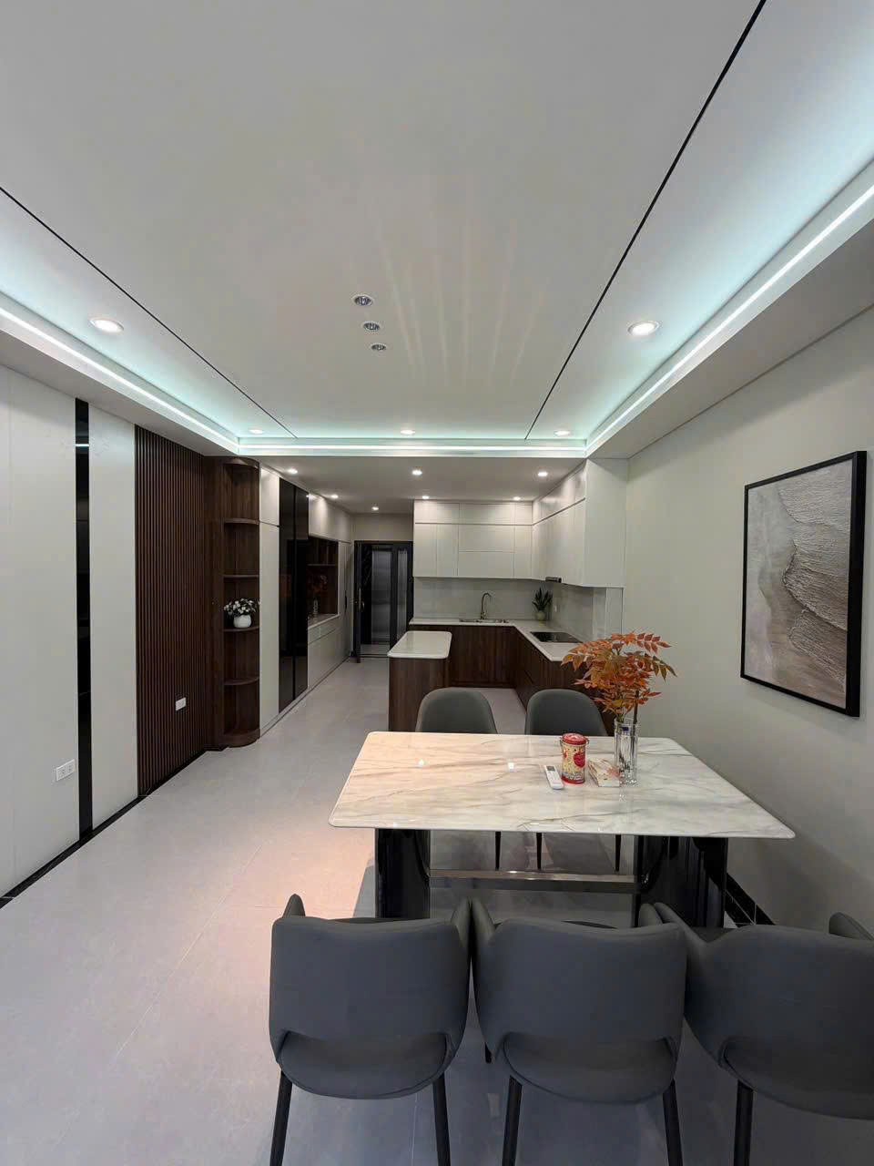 🏡✨ SIÊU PHẨM NHÀ ĐẸP PHÚC LỢI  – 50M² × 6 TẦNG – GARA Ô TÔ – THANG MÁY – FULL NỘI THẤT – CHỈ NHỈNH 11 TỶ ✨🏡