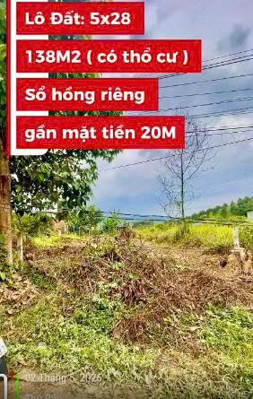 CẦN BÁN GẤP LÔ ĐẤT GÓC 2 MẶT TIỀN – GIÁ TỐT – Tại Xã Madaguoi, Huyện Đạ Huoai, Lâm Đồng