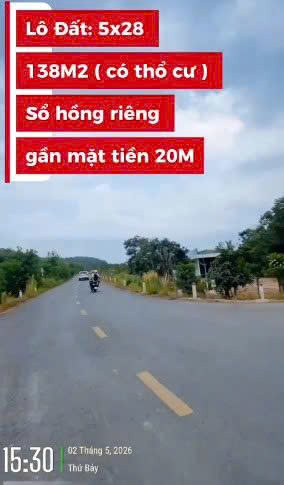 CẦN BÁN GẤP LÔ ĐẤT GÓC 2 MẶT TIỀN – GIÁ TỐT – Tại Xã Madaguoi, Huyện Đạ Huoai, Lâm Đồng-3