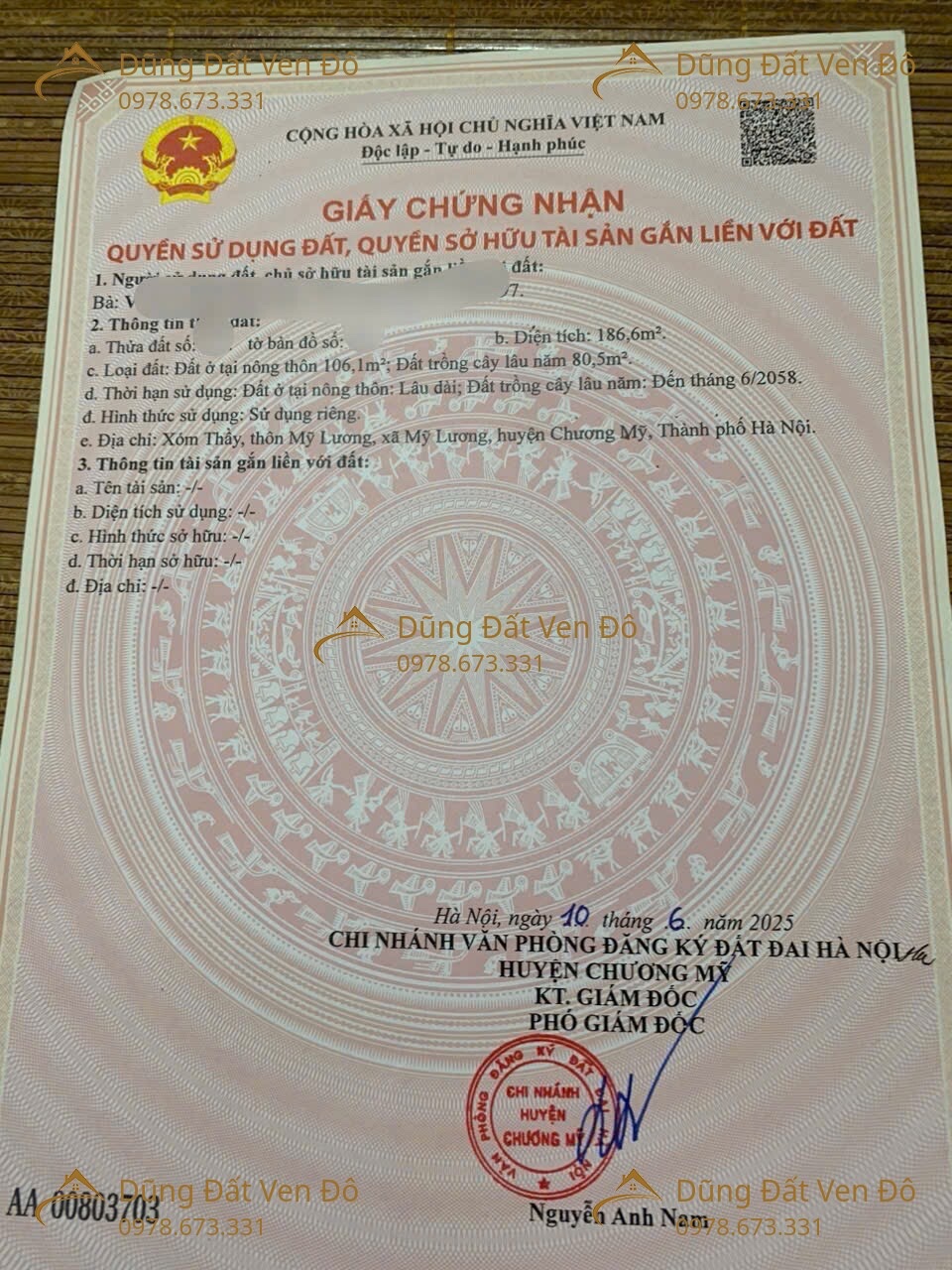 186,6M MỸ LƯƠNG-CHƯƠNG MỸ-HÀ NỘI-4