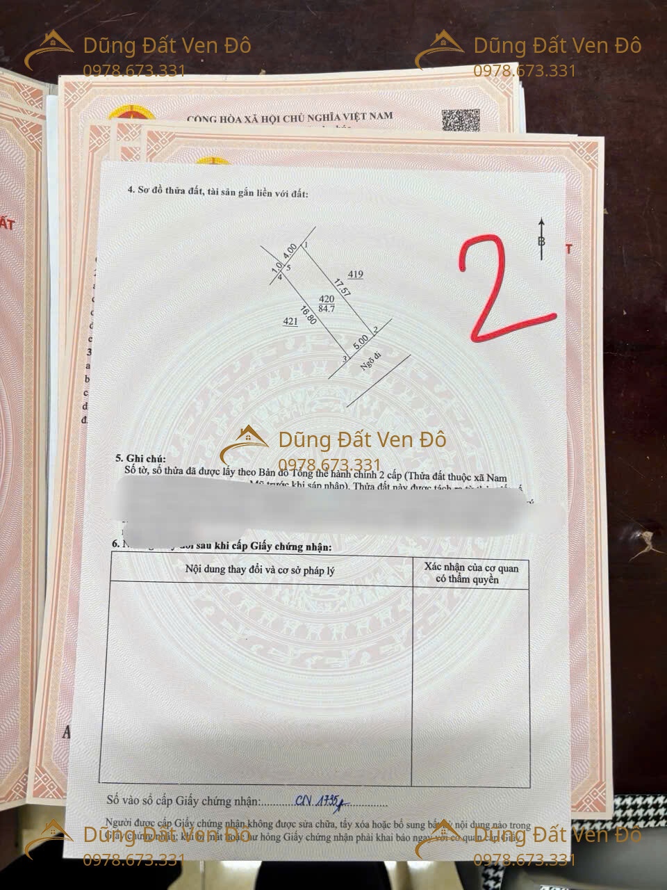 84,7M NAM PHƯƠNG TIẾN-CHƯƠNG MỸ-HÀ NỘI-4