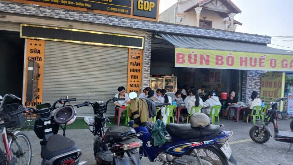 CHO THUÊ - SANG NHƯỢNG MẶT BẰNG KINH DOANH VỊ TRÍ ĐẸP TẠI QUẢNG NAM