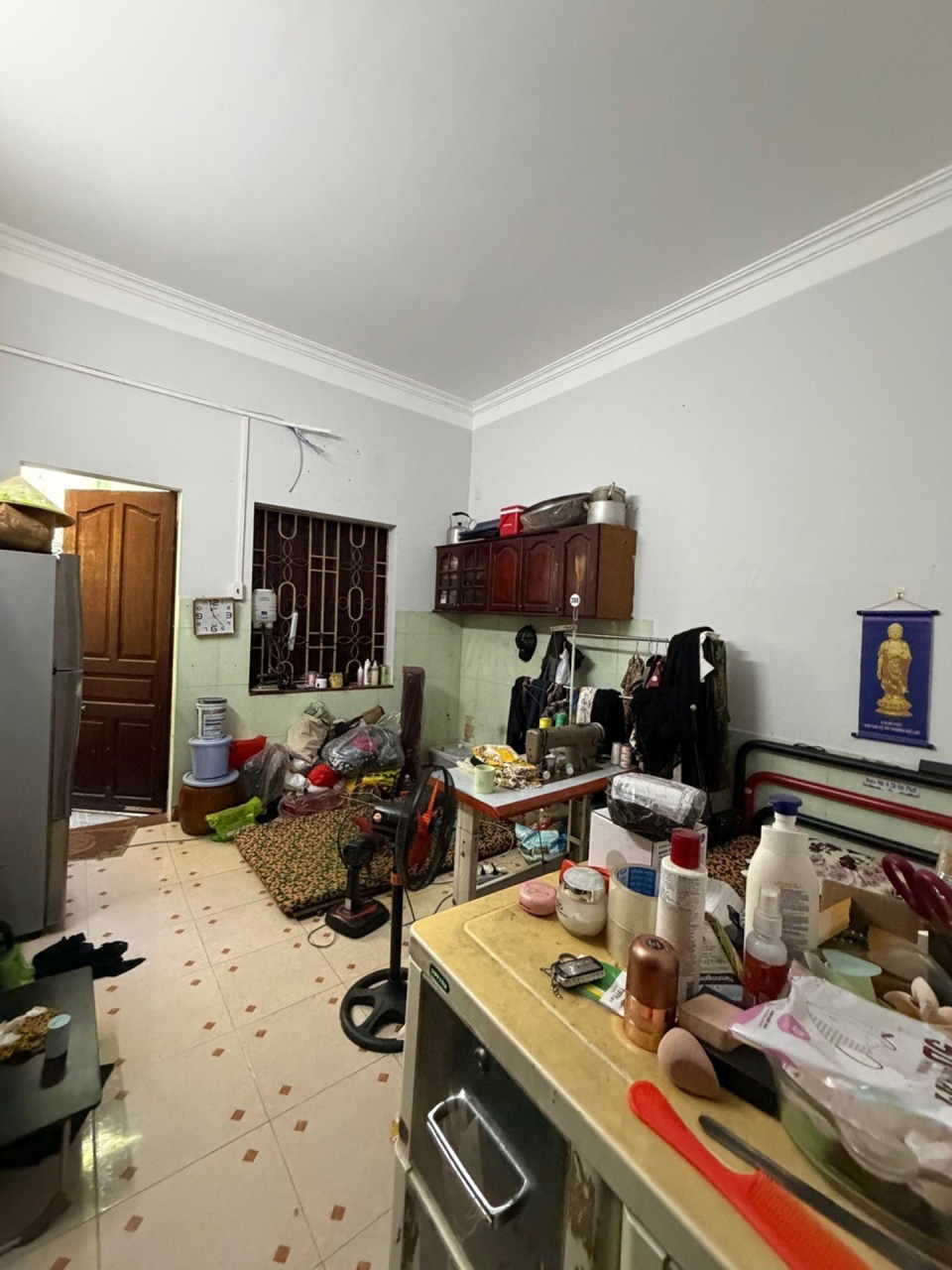 [L2747*] CĂN GÓC MT 8M RẺ NHẤT GÒ VẤP - SÁT CV VĂN HÓA - 17.X TỶ