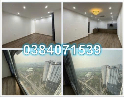 🌻Bán CHCC 3PN, 2WC tòa MHD Trung Văn Tố Hữu view hồ và mặt đường; 0915723274 HOẶC 0384071539