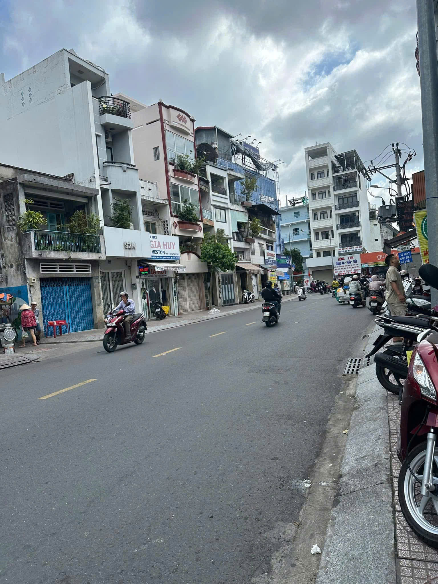 Giảm còn 21,9 Tỷ -  Bán nhà Mặt tiền Bành Văn Trân, giao CMT8, 4x35m, 5 Tầng, HĐT 35 triệu.-4