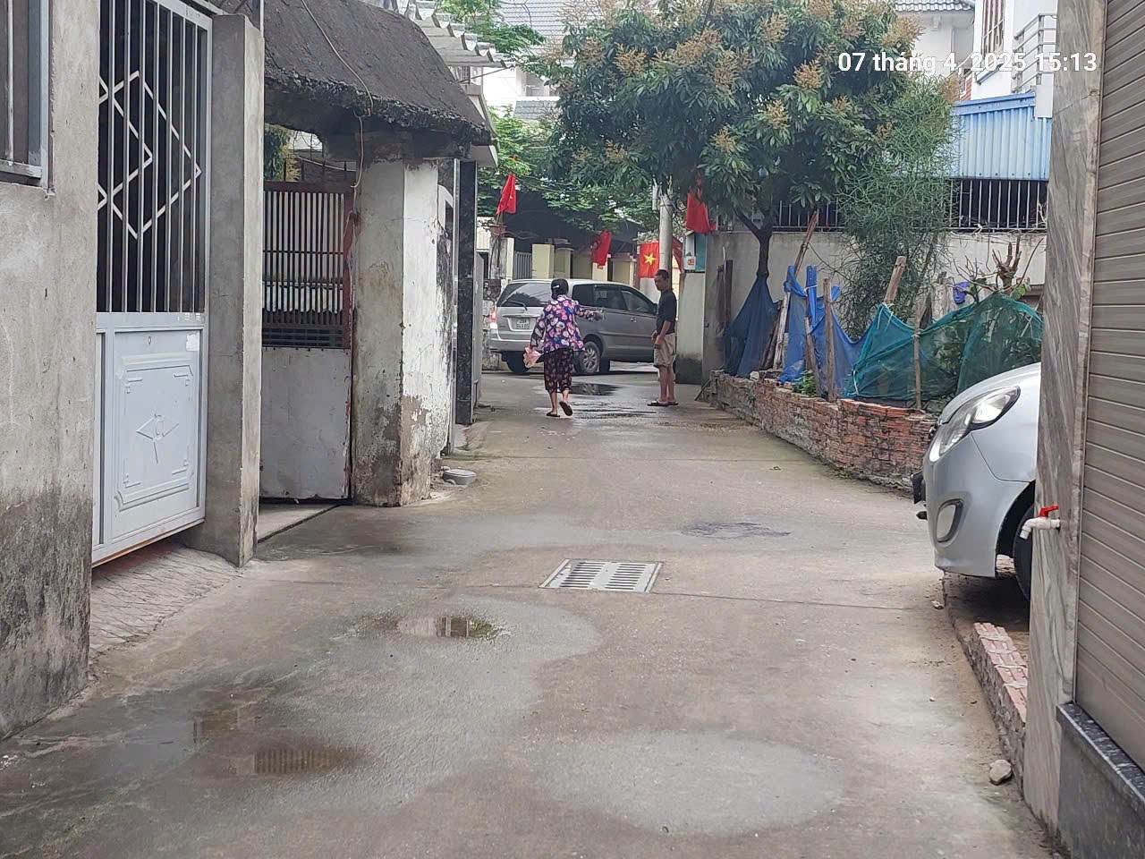 KHÔNG CÓ LÔ THỨ 2.
Ô tô đỗ cửa, 45m2, mt4m, 4.xx tỷ. Tiên Dương, Đông Anh, ngõ thông.