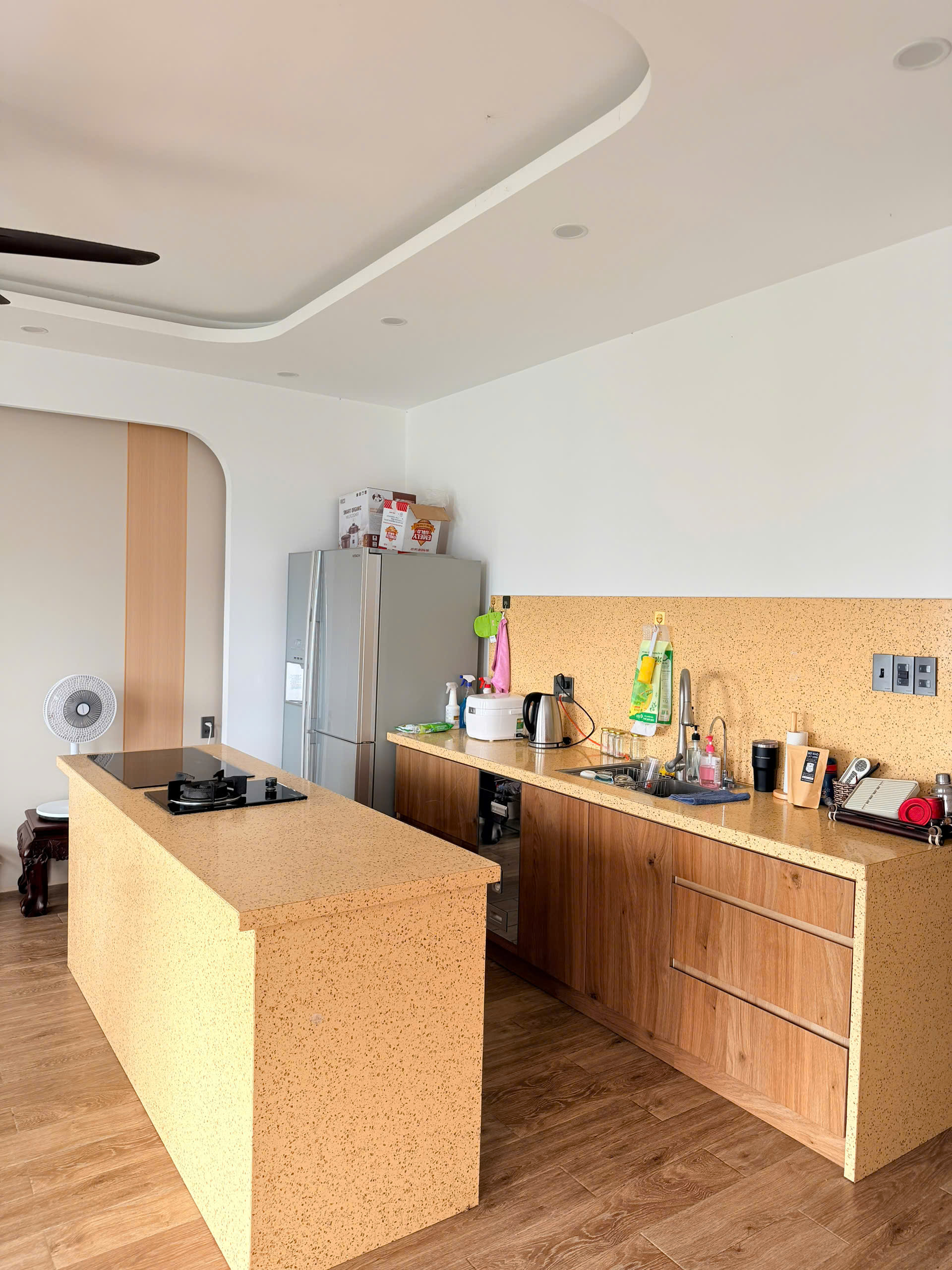 💎Chính Chủ gửi bán Shophouse 4.5 tầng 2 Mặt Tiền Nguyễn Sinh Sắc và Hòa Phú 25.-4