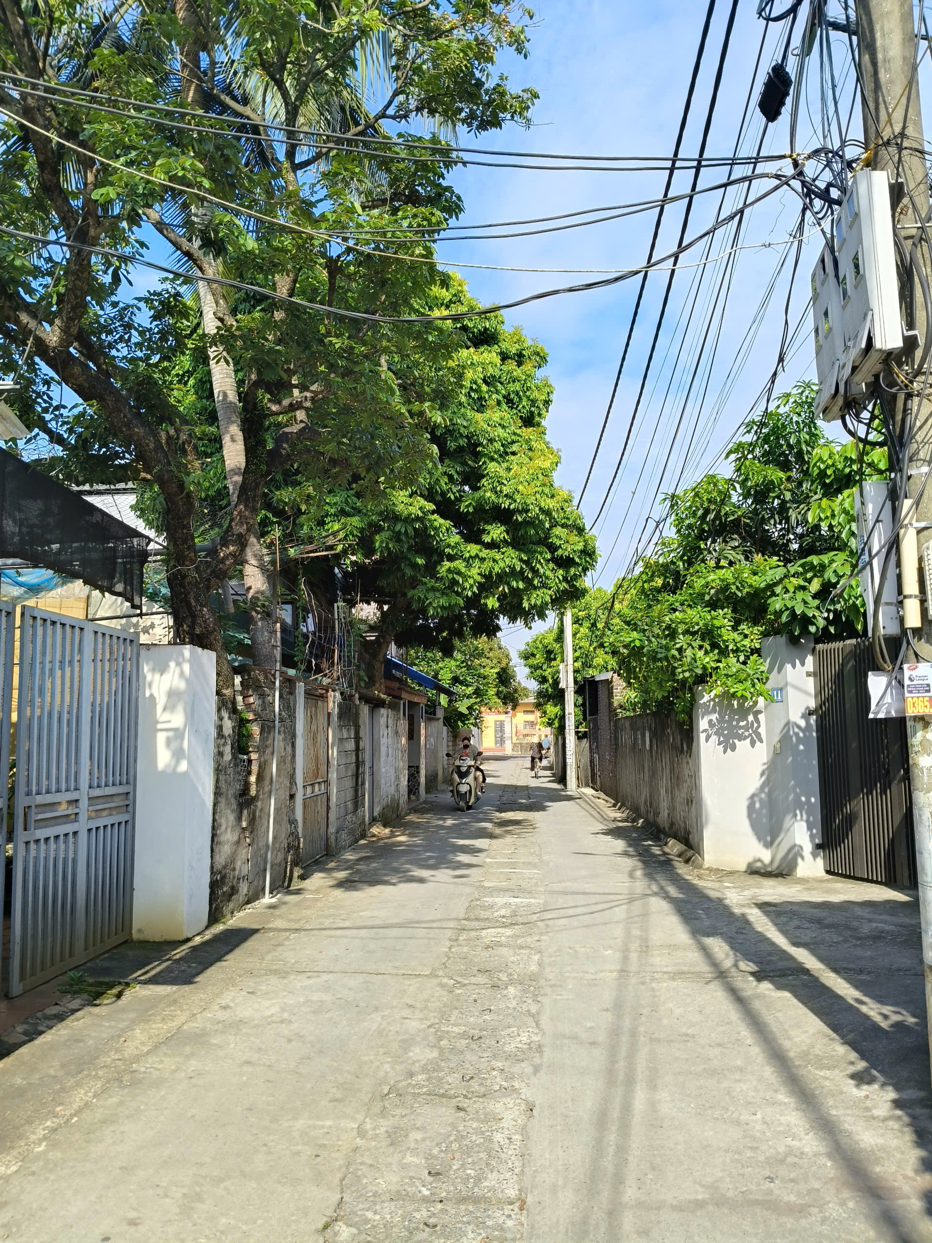 Đất thổ cư Thượng Thanh, Bình Minh, DT80m2, 3.2 tỷ Thanh Oai