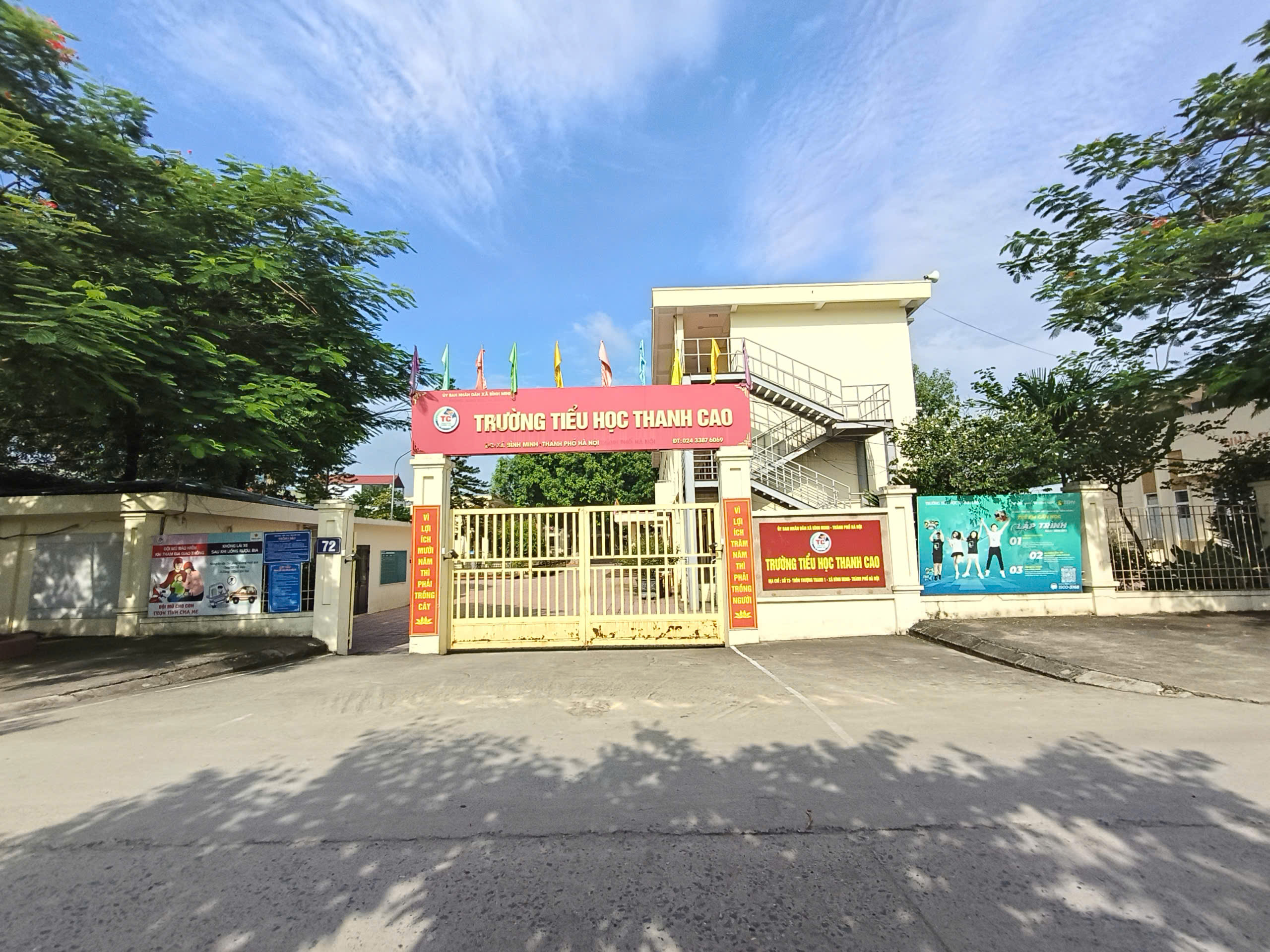 Đất thổ cư Thượng Thanh, Bình Minh, DT80m2, 3.2 tỷ Thanh Oai-3
