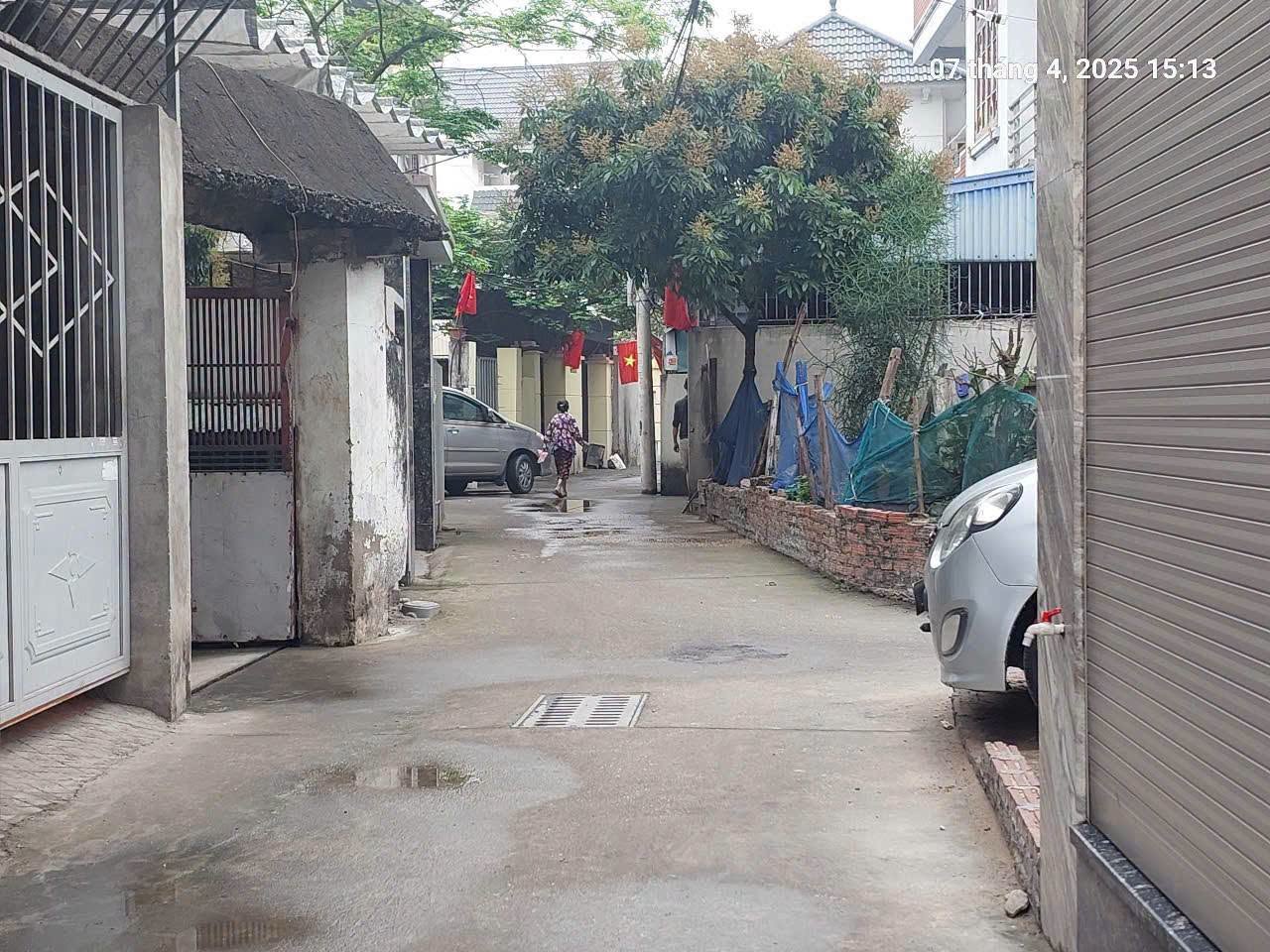 KHÔNG CÓ LÔ THỨ 2.
Ô tô đỗ cửa, 45m2, mt4m, 4.xx tỷ. Tiên Dương, Đông Anh, ngõ thông.-4