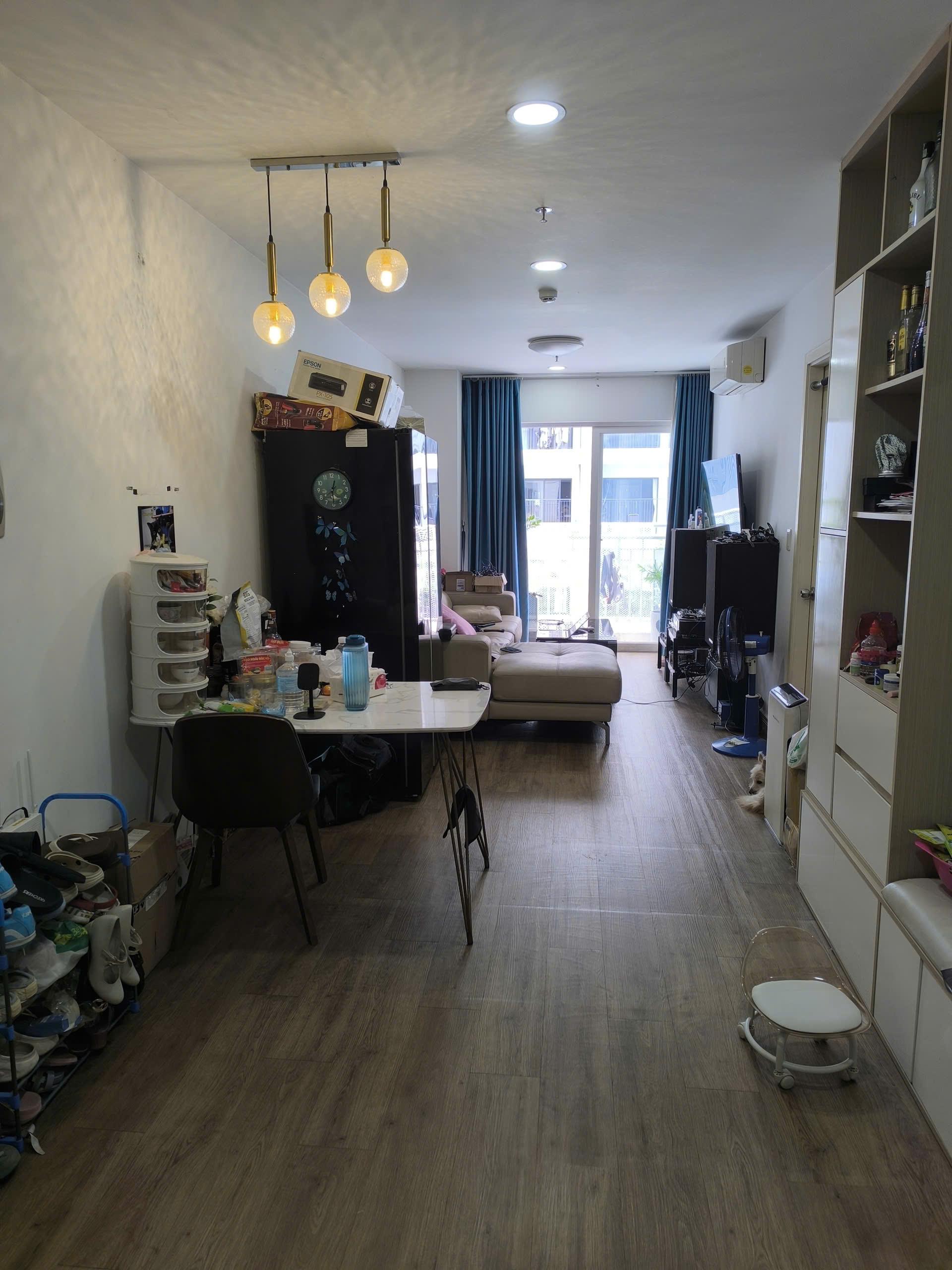 CHÍNH CHỦ BÁN CĂN HỘ CHARM PLAZA (CHARM CITY) – BAO PHÍ – FULL NỘI THẤT
