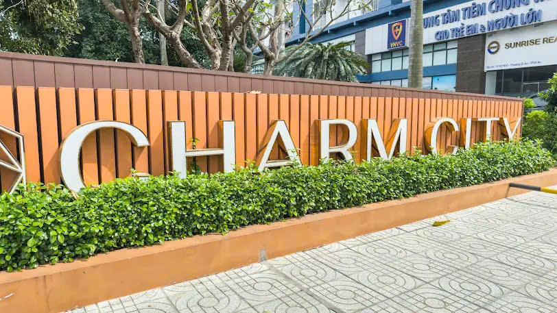 CHÍNH CHỦ BÁN CĂN HỘ CHARM PLAZA (CHARM CITY) – BAO PHÍ – FULL NỘI THẤT-4