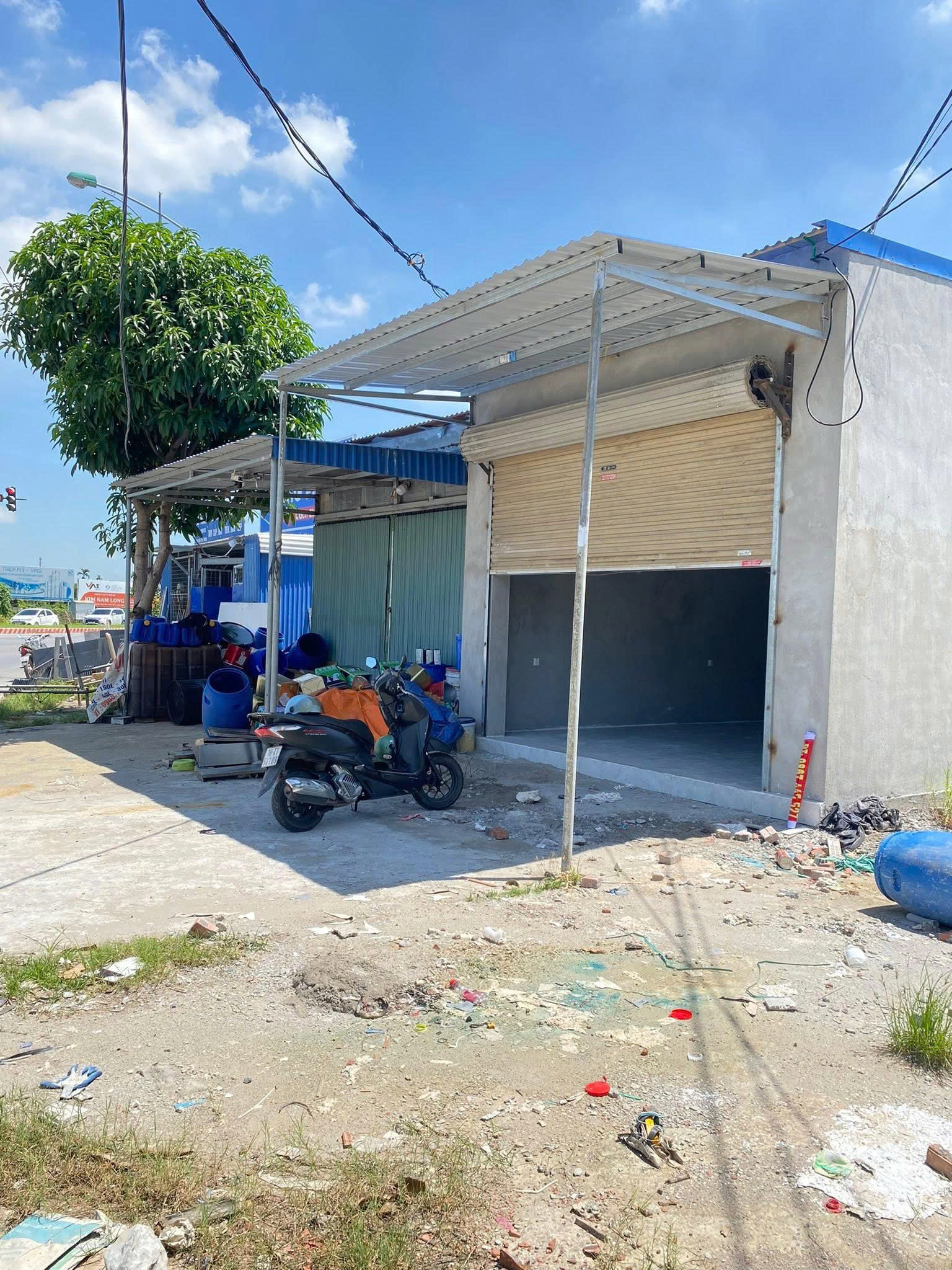 CHÍNH CHỦ CHO THUÊ NHÀ MẶT TIỀN – VỊ TRÍ KINH DOANH ĐẸP NGAY NGÃ TƯ BÁNH MỲ, QUỐC LỘ 21, NAM ĐỊNH