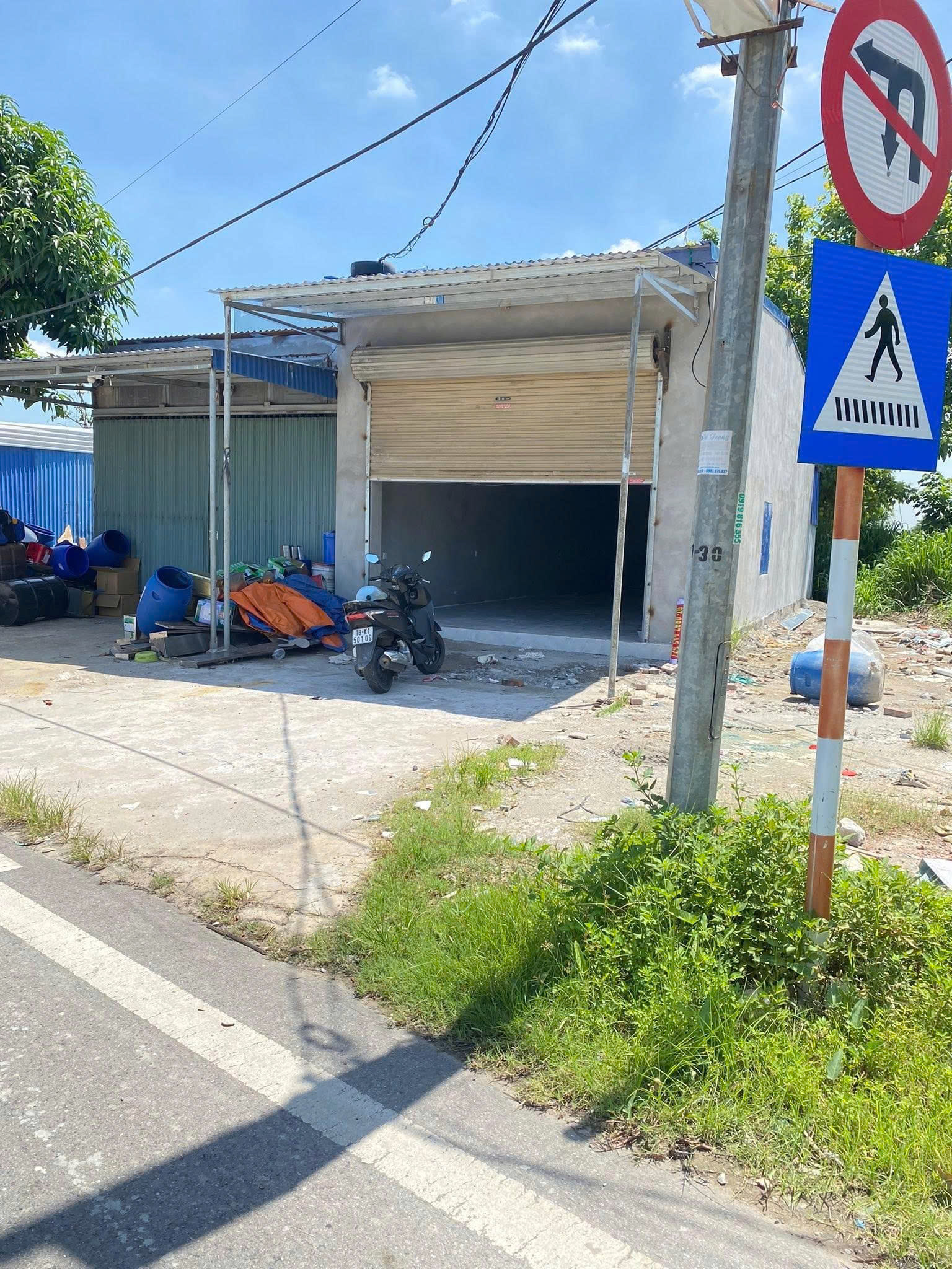 CHÍNH CHỦ CHO THUÊ NHÀ MẶT TIỀN – VỊ TRÍ KINH DOANH ĐẸP NGAY NGÃ TƯ BÁNH MỲ, QUỐC LỘ 21, NAM ĐỊNH-3