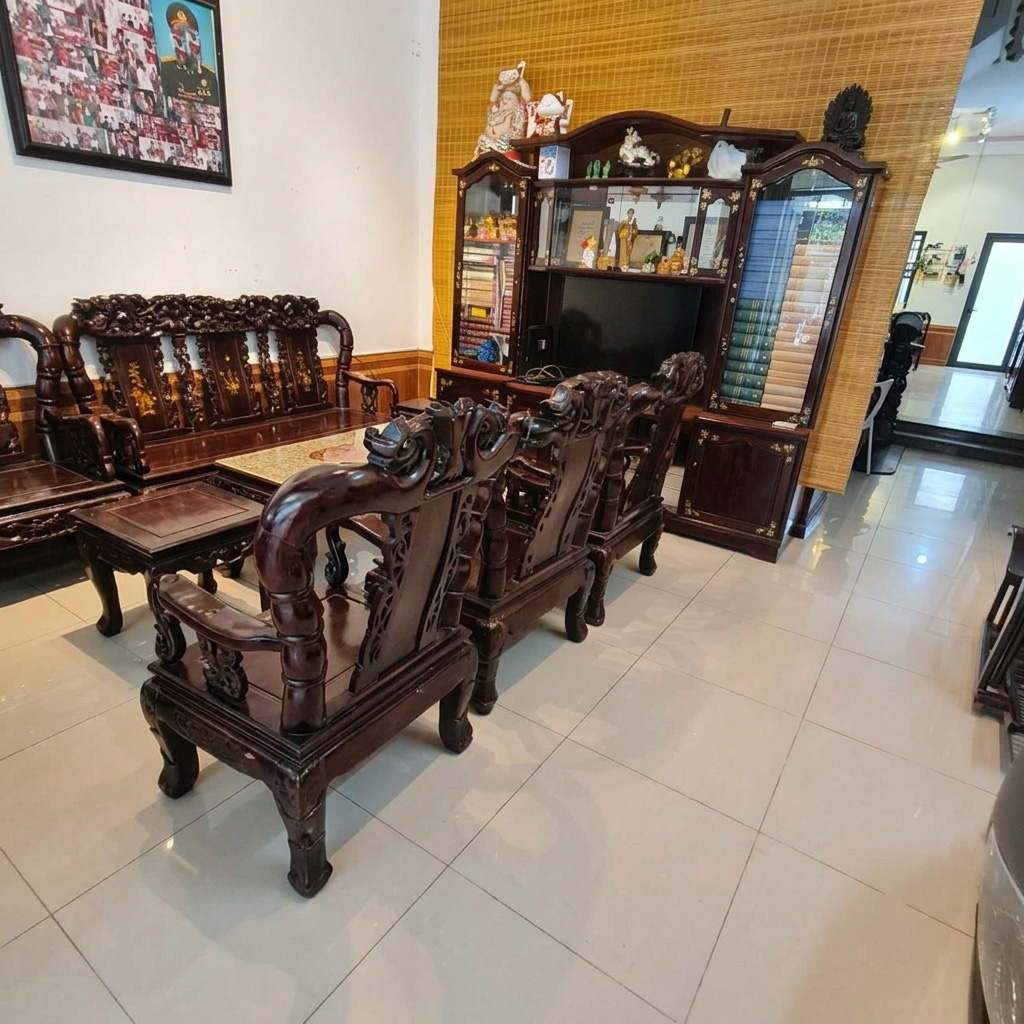 [O2748] BÁN NHÀ 4 TẦNG 5X25M 1/ DƯƠNG QUẢNG HÀM SÁT VINCOM - 19.X TỶ