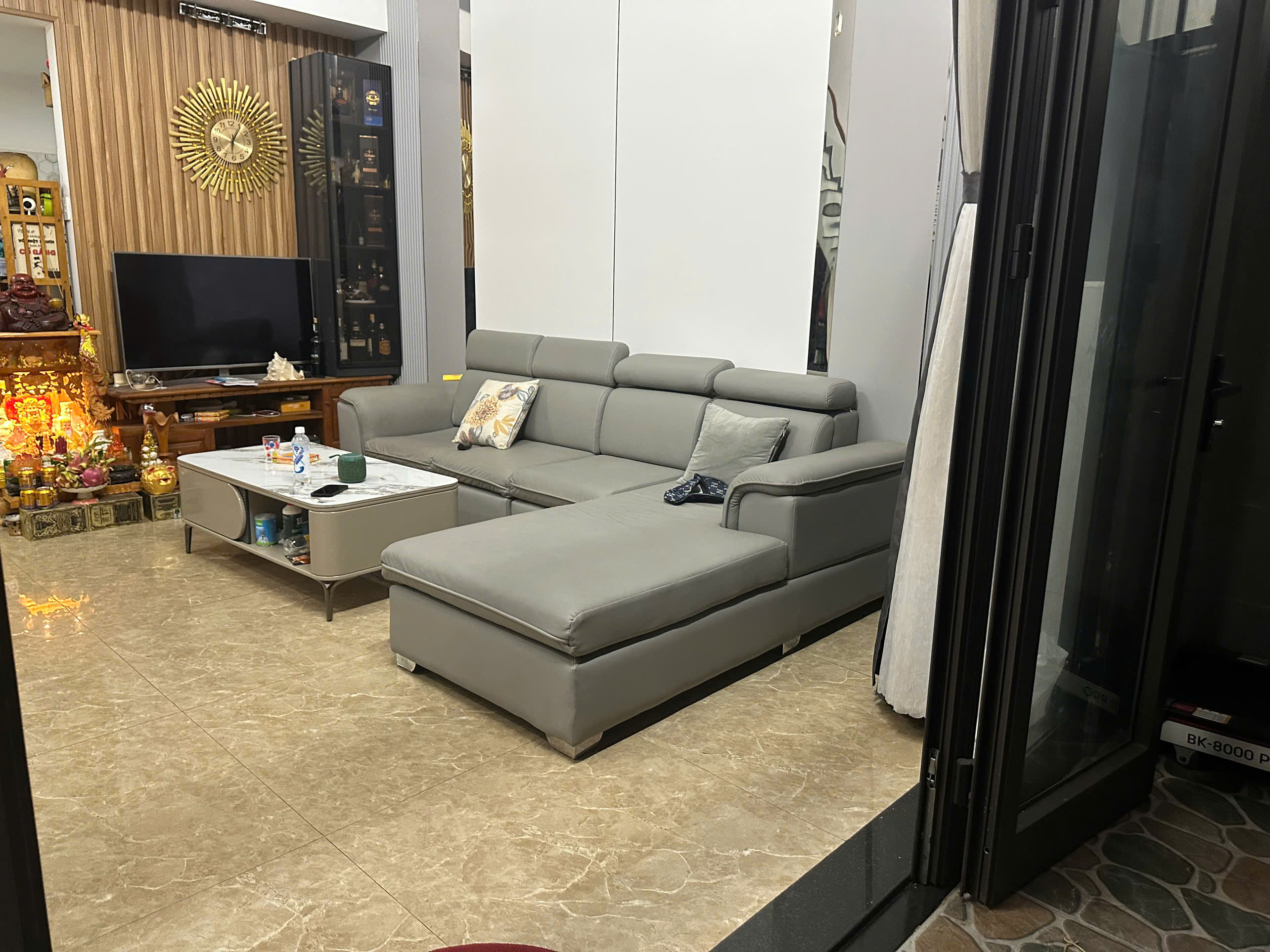 🔴💥Bán căn nhà mặt tiền vừa ở vừa kinh doanh - đường Hoà Mỹ 8