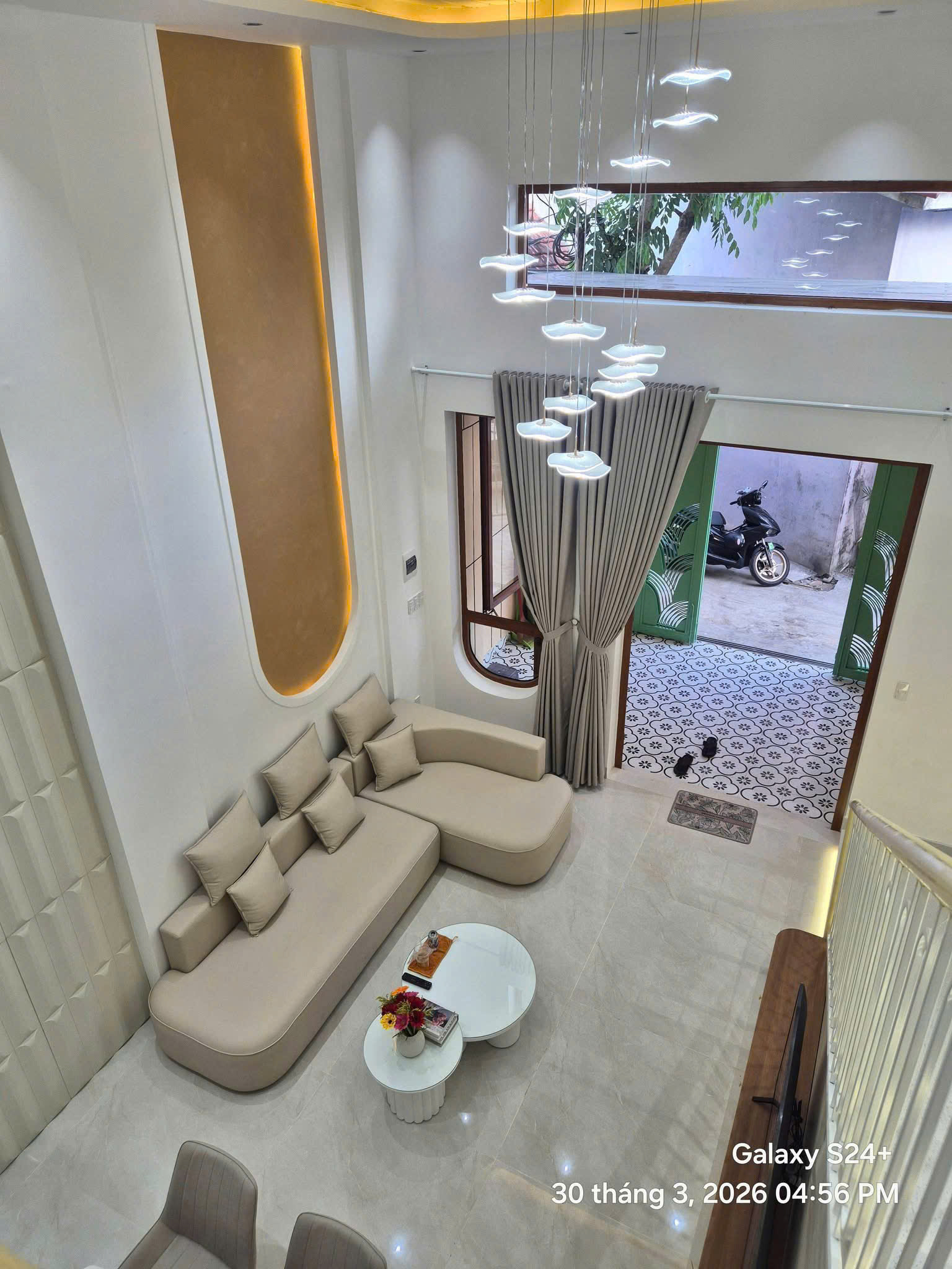 Bán nhà đẹp Full nội thất kiệt Bắc Sơn - Cách đường chính 20m