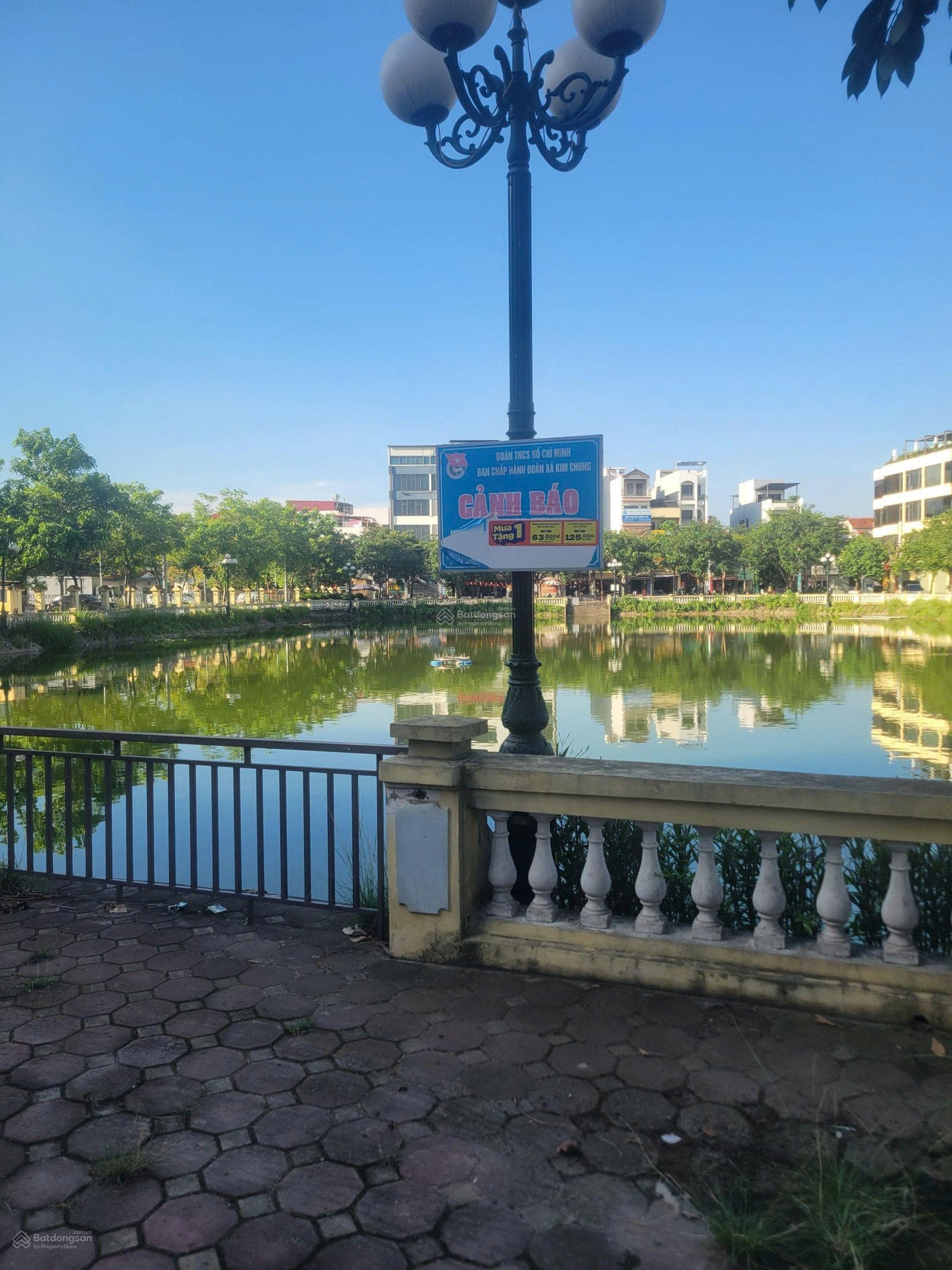 CHÍNH CHỦ BÁN ĐẤT MẶT HỒ ĐIỀU HÒA – VỊ TRÍ ĐẸP NHẤT THÔN NHUẾ, KIM CHUNG, ĐÔNG ANH
