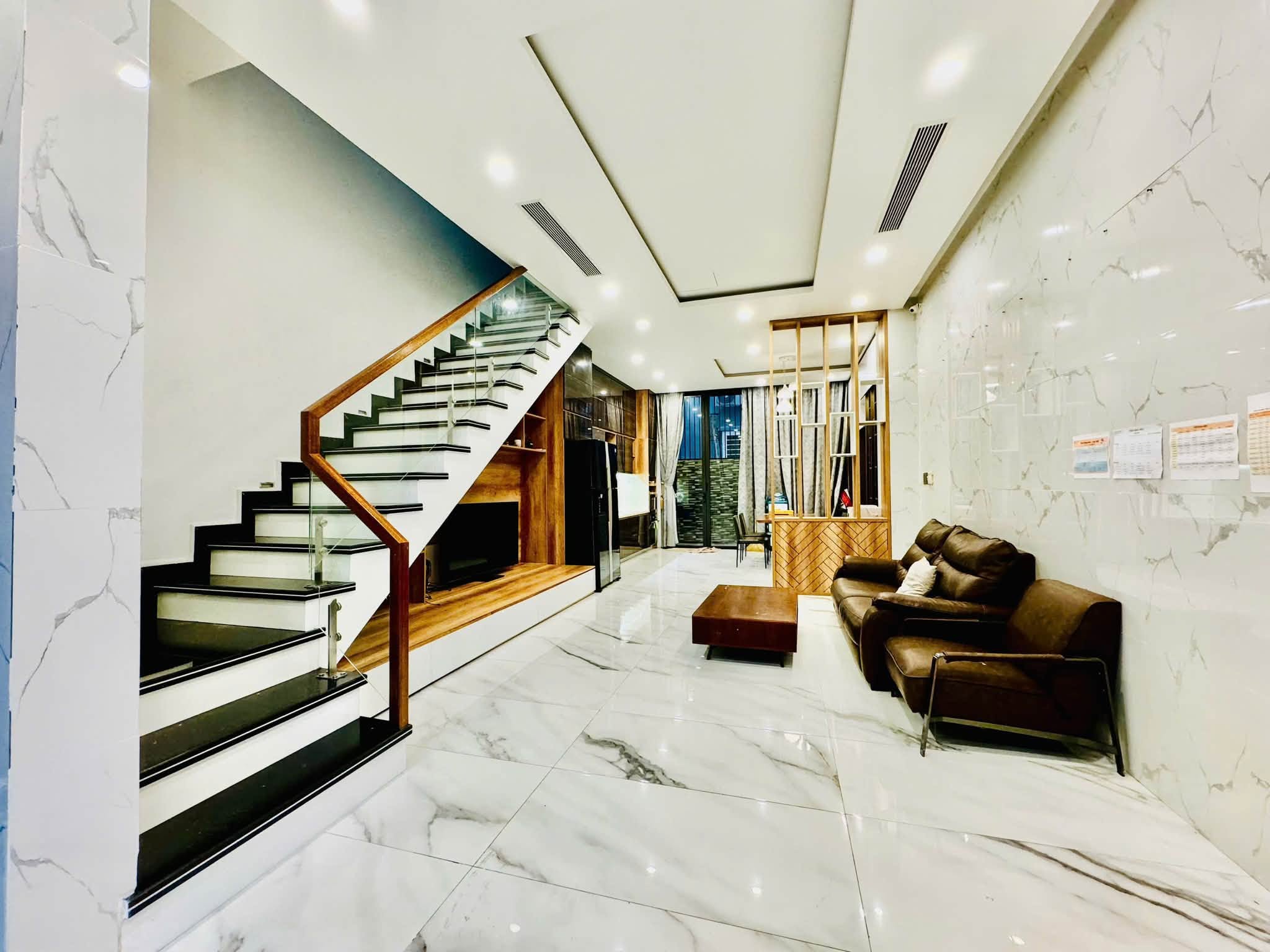 🔴💥Bán nhà 3 tầng đường Giang Châu 3 - Đường 7m5, sát sông, Nam Việt Á GĐ1