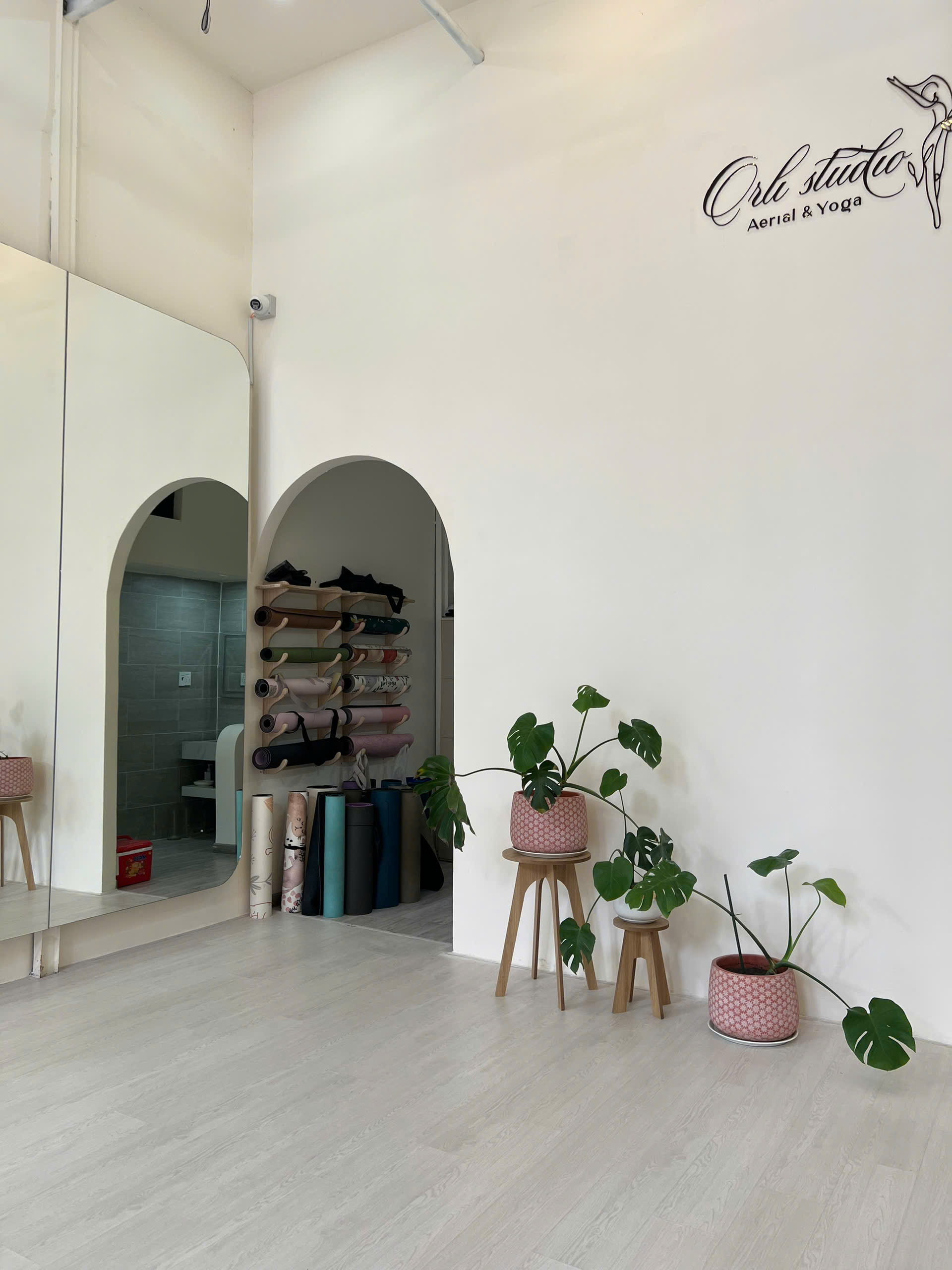 Mình có studio yoga ở 6a đông sơn , p7, Tân Bình, Hồ Chí Minh Cần tìm đối tác vận hành hoặc sang nhượng-3