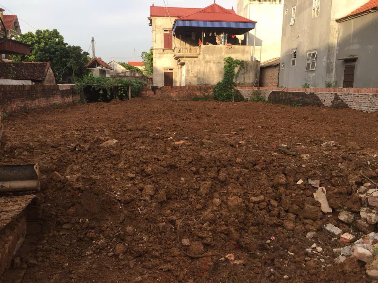 BÁN ĐẤT MẶT ĐƯỜNG KIM ANH – TÂN DÂN, SÓC SƠN, HÀ NỘI