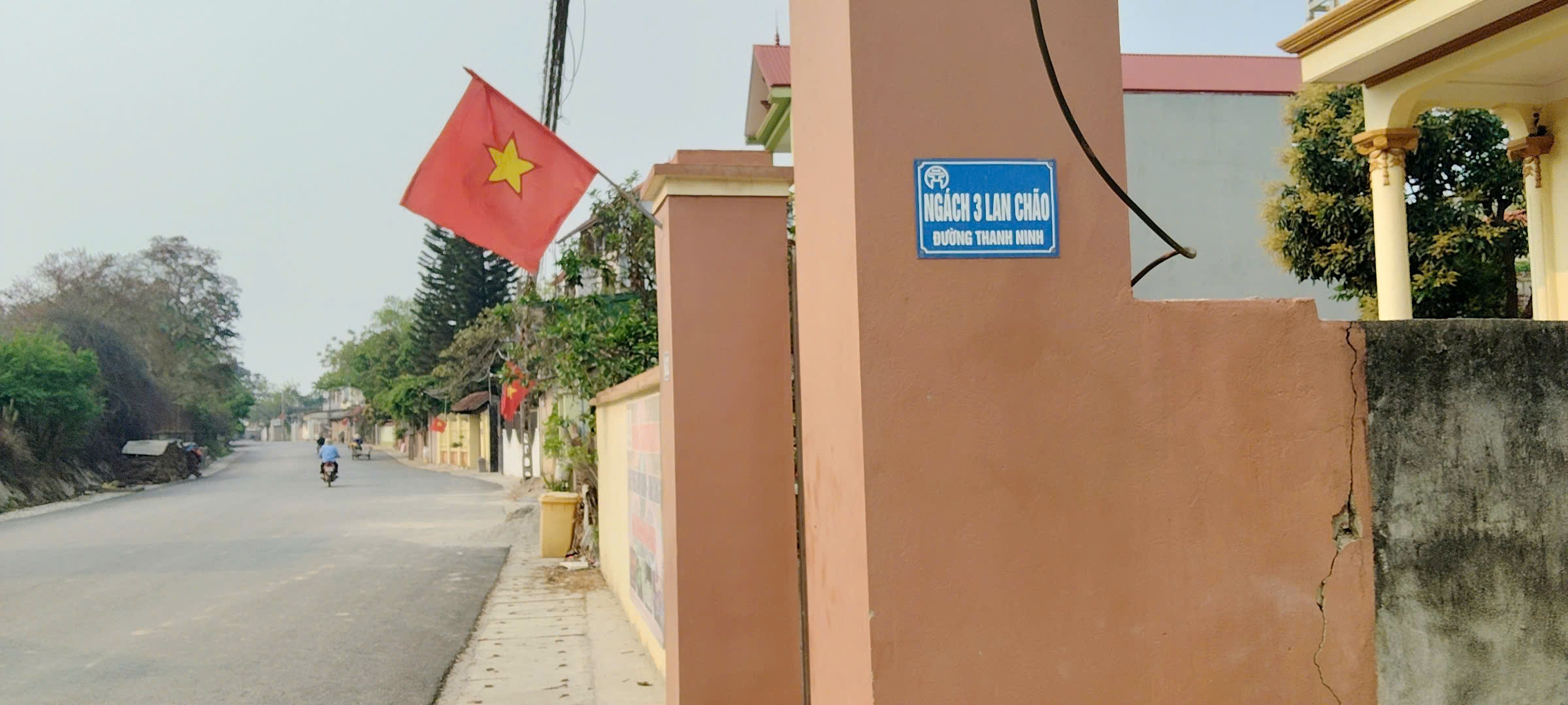 BÁN ĐẤT MẶT ĐƯỜNG KIM ANH – TÂN DÂN, SÓC SƠN, HÀ NỘI