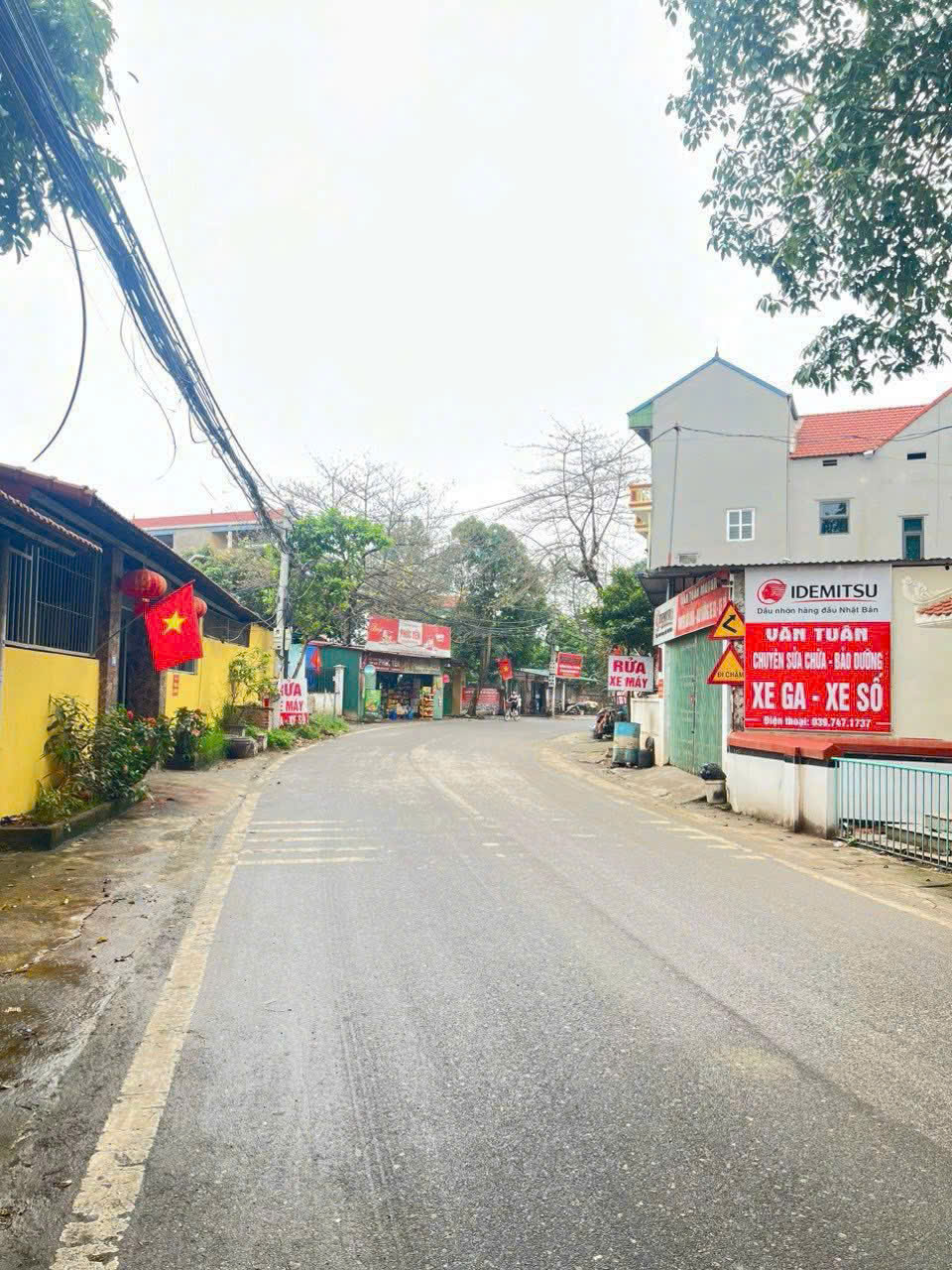 BÁN ĐẤT MẶT ĐƯỜNG KIM ANH – TÂN DÂN, SÓC SƠN, HÀ NỘI-3