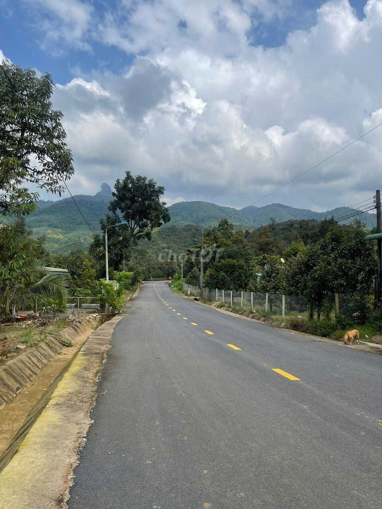 ĐẦU TƯ SINH LỜI – CẦN BÁN LÔ ĐẤT MẶT TIỀN TẠI thị trấn Đạ M'ri, huyện Đạ Huoai, tỉnh Lâm Đồng-4