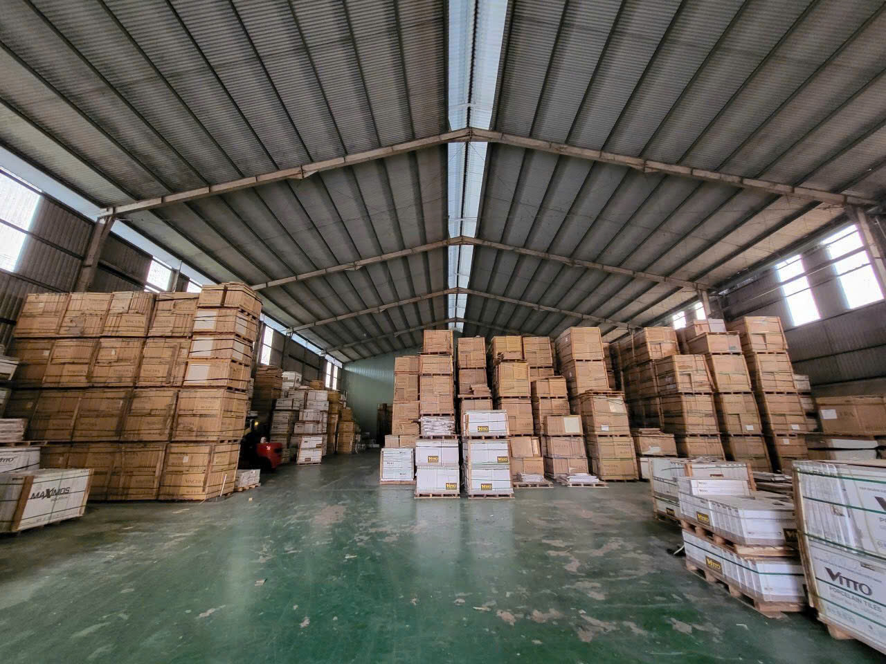 XN415 cho thuê nhà xưởng sản xuất kinh doanh nhiều ngành nghề, khuôn viên rộng lớn