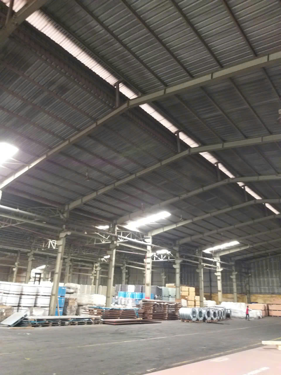 17. RBW - Cho thuê kho ngoài KCN, KV Bãi Chân Thật Phương Đông, Đình Vũ, Hải An, HP