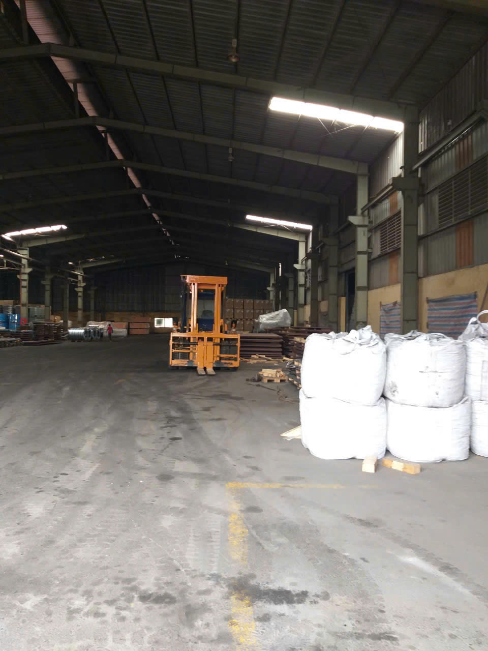 17. RBW - Cho thuê kho ngoài KCN, KV Bãi Chân Thật Phương Đông, Đình Vũ, Hải An, HP