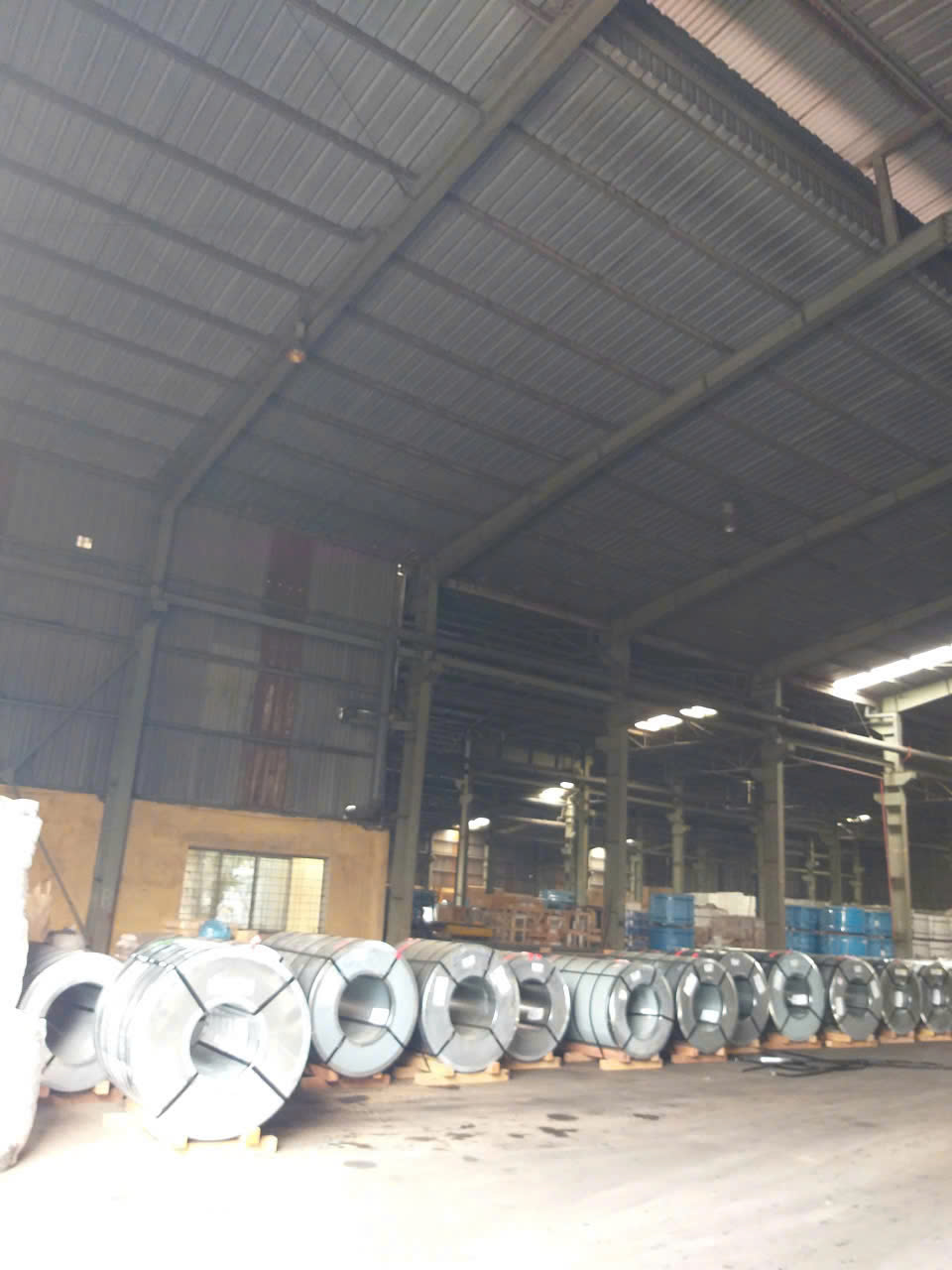 17. RBW - Cho thuê kho ngoài KCN, KV Bãi Chân Thật Phương Đông, Đình Vũ, Hải An, HP-3