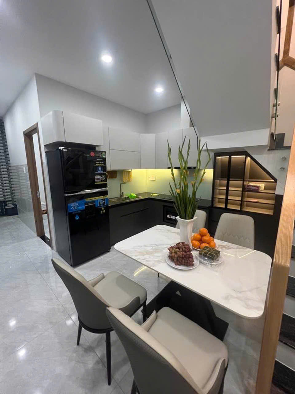 BÁN NHÀ HẺM ĐƯỜNG SỐ 19, TÂN QUY, QUẬN 7, 58M², 2 TẦNG, LÔ GÓC 3 PN, SÁT CHỢ TÂN QUY, GIÁ 5.9 TỶ