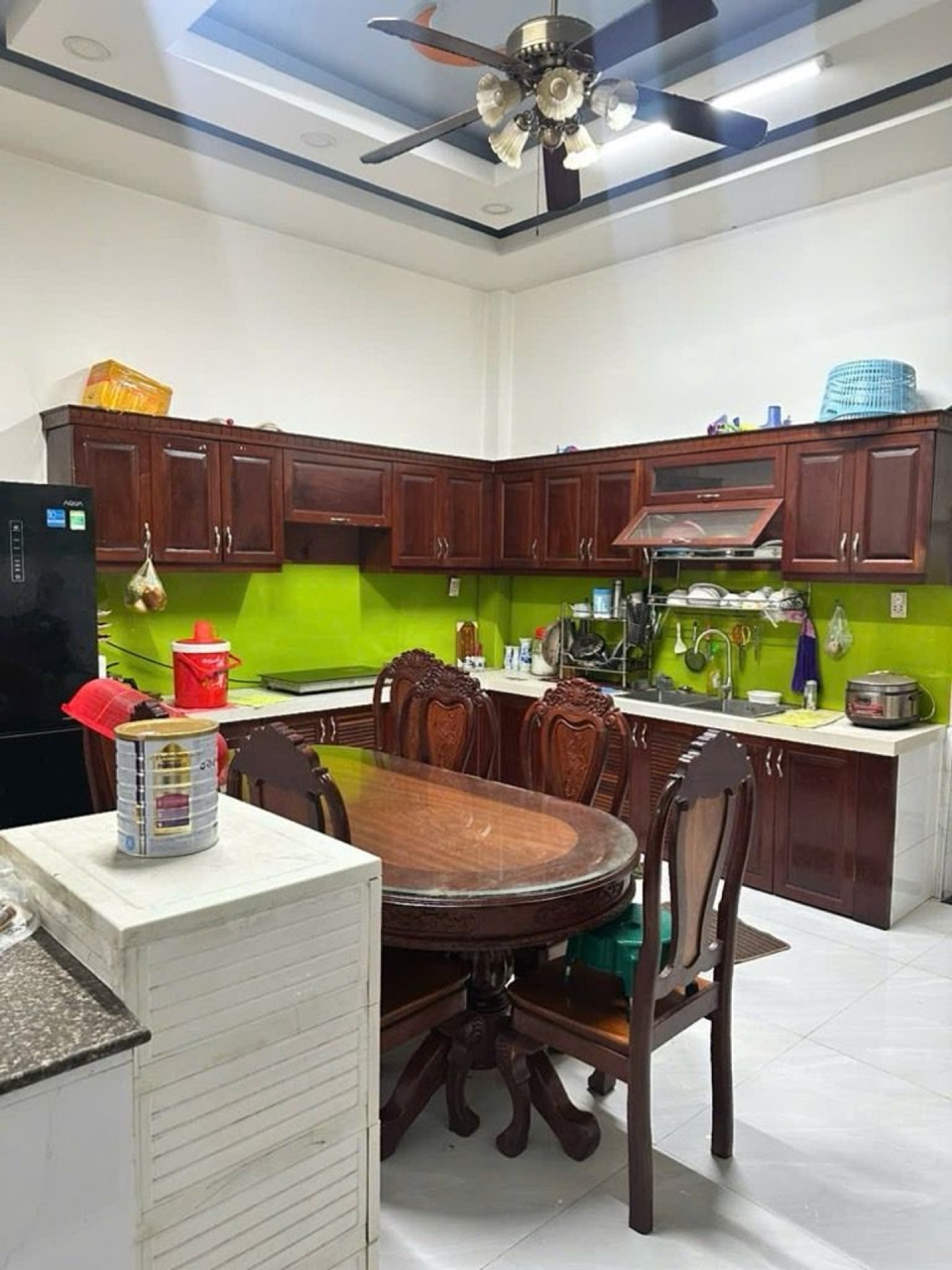 [KH070*] Nhà 3 tầng đúc sát Co.opMart Phan Văn Hớn, ngang 5m bề thế, giá chỉ 7.x tỷ!
