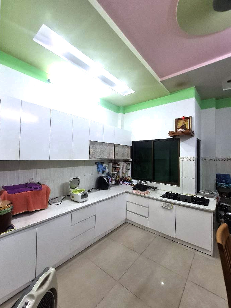 O2742  Nhà 4 tầng hẻm ô tô né Dương Quảng Hàm Gò Vấp 10.x tỷ-3