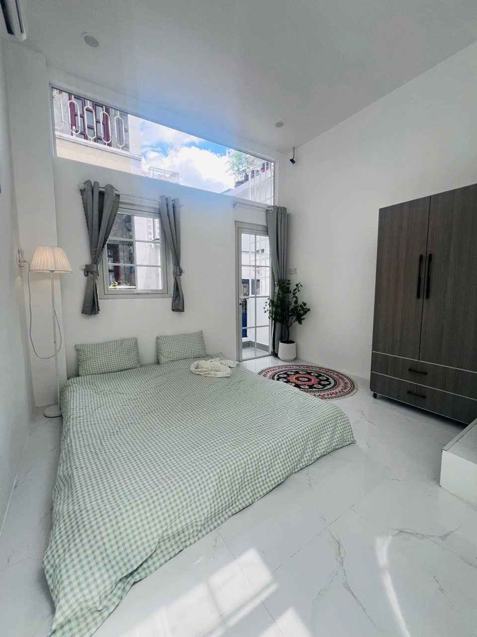 BÁN NHÀ CĂN HỘ DỊCH VỤ HẺM HUỲNH TẤN PHÁT, P. TÂN THUẬN, QUẬN 7, 77.5M², 5 CĂN CHO THUÊ DÒNG TIỀN 45 T/T, GIÁ 6.2 TỶ-3