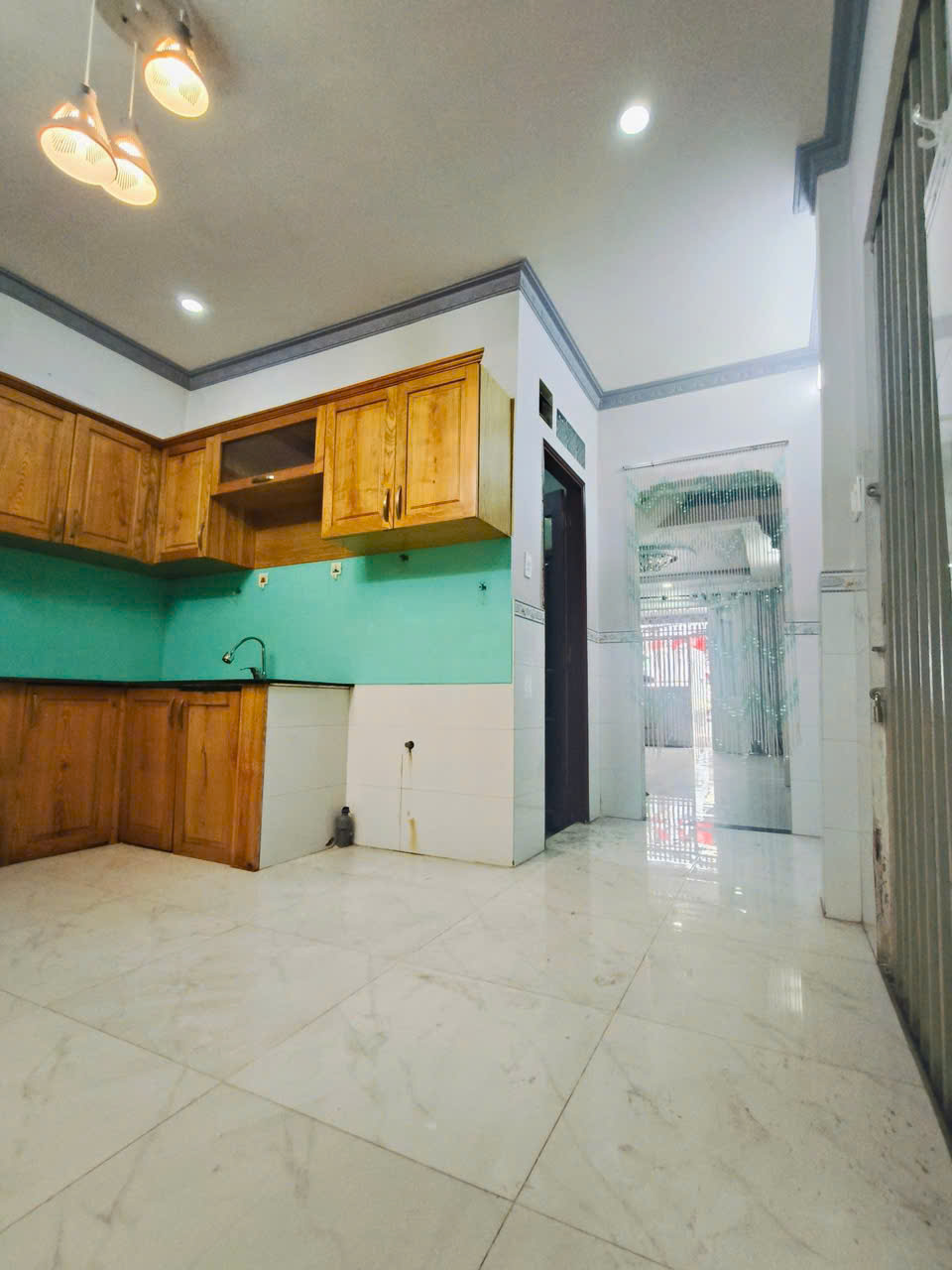 BÁN NHÀ HẺM DƯƠNG BÁ TRẠC, QUẬN 8, 54M², 2 TẦNG, LÔ GÓC SÁT HẺM XE HƠI, GIÁ 5.98 TỶ-4